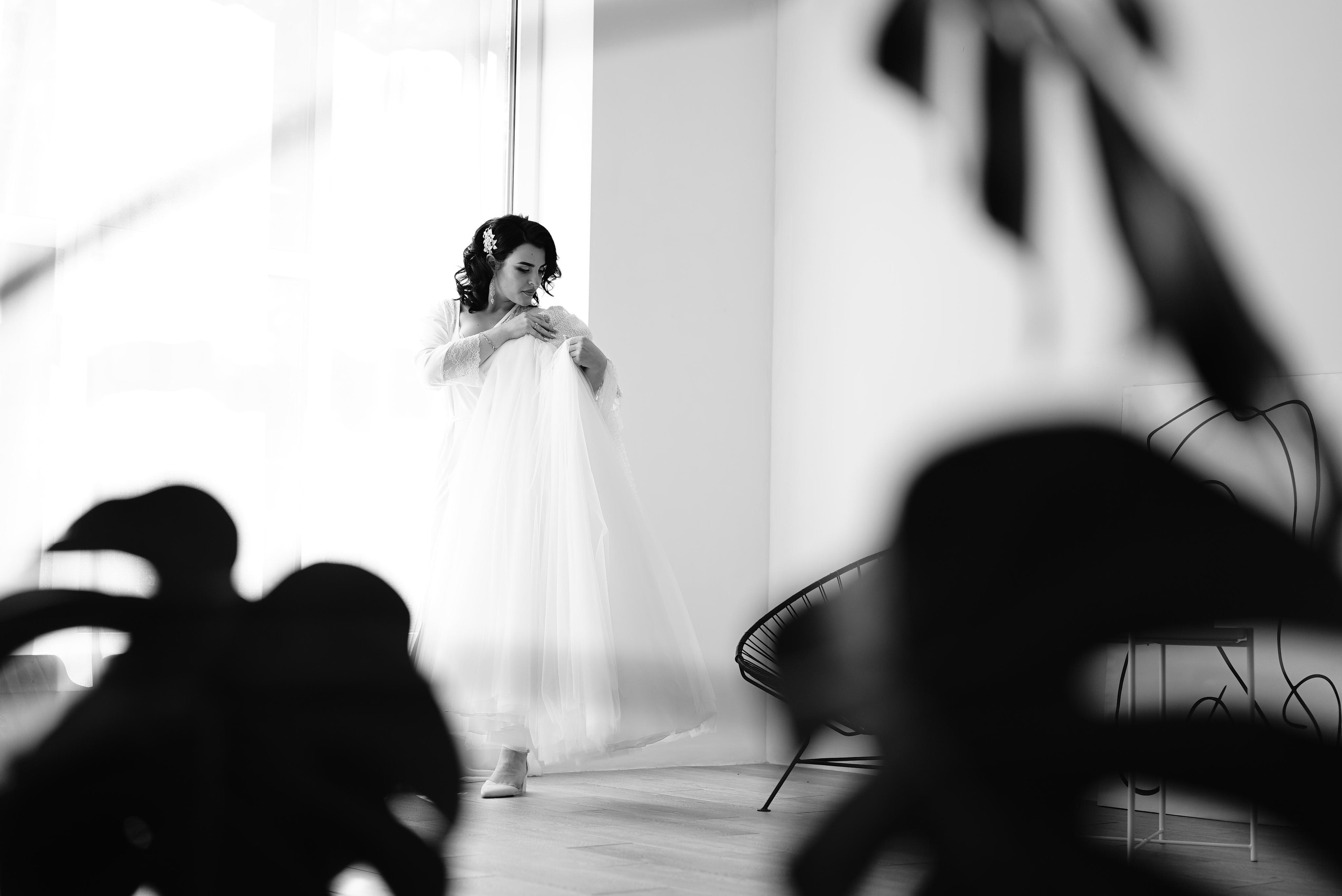 Валерий и Екатерина. Свадебный фотограф в Самаре Анна Ковалева