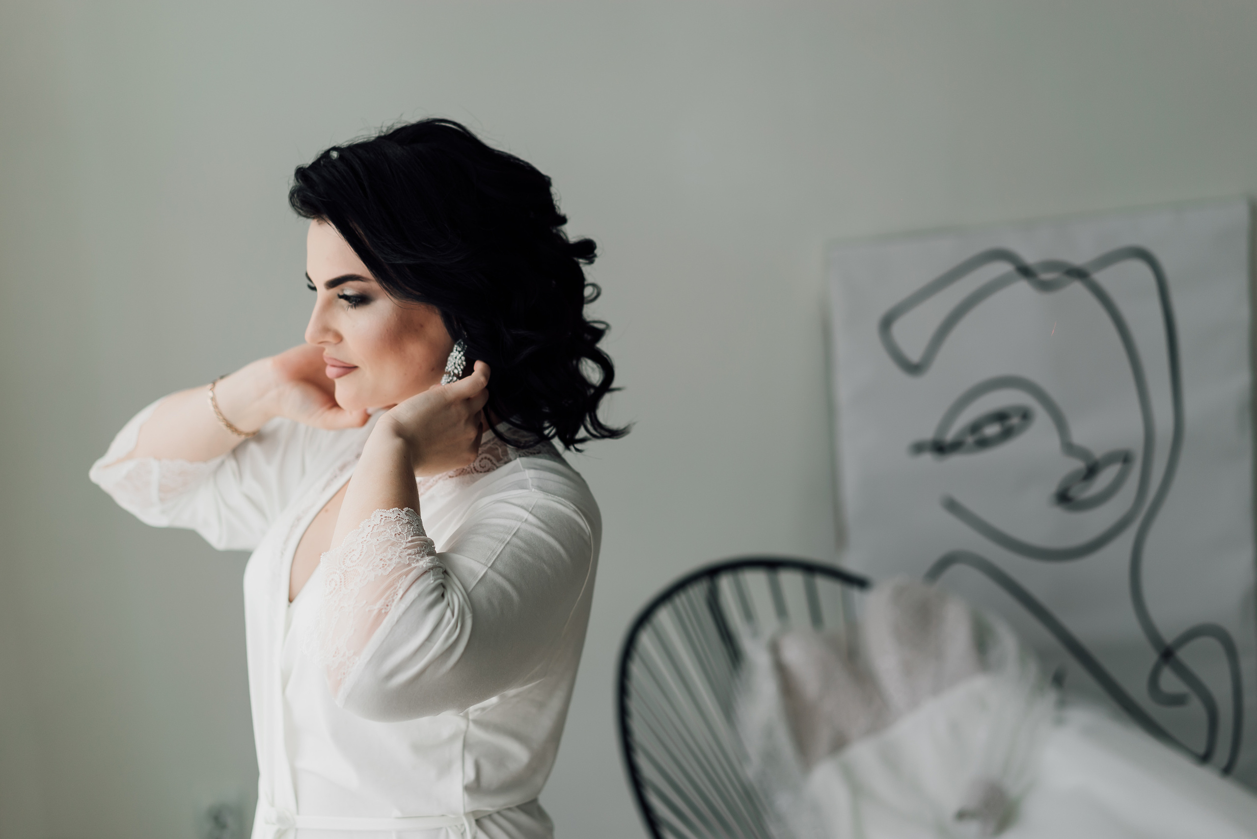 Валерий и Екатерина. Свадебный фотограф в Самаре Анна Ковалева