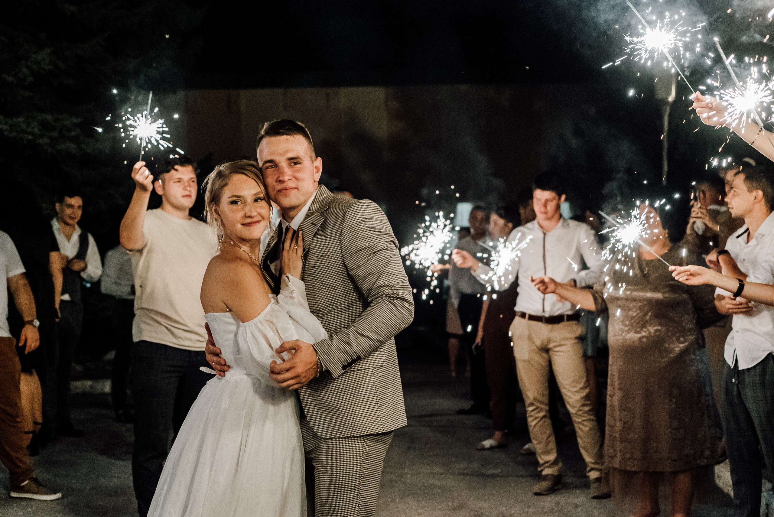 Алмаз и Любовь. Свадебный фотограф в Самаре Анна Ковалева