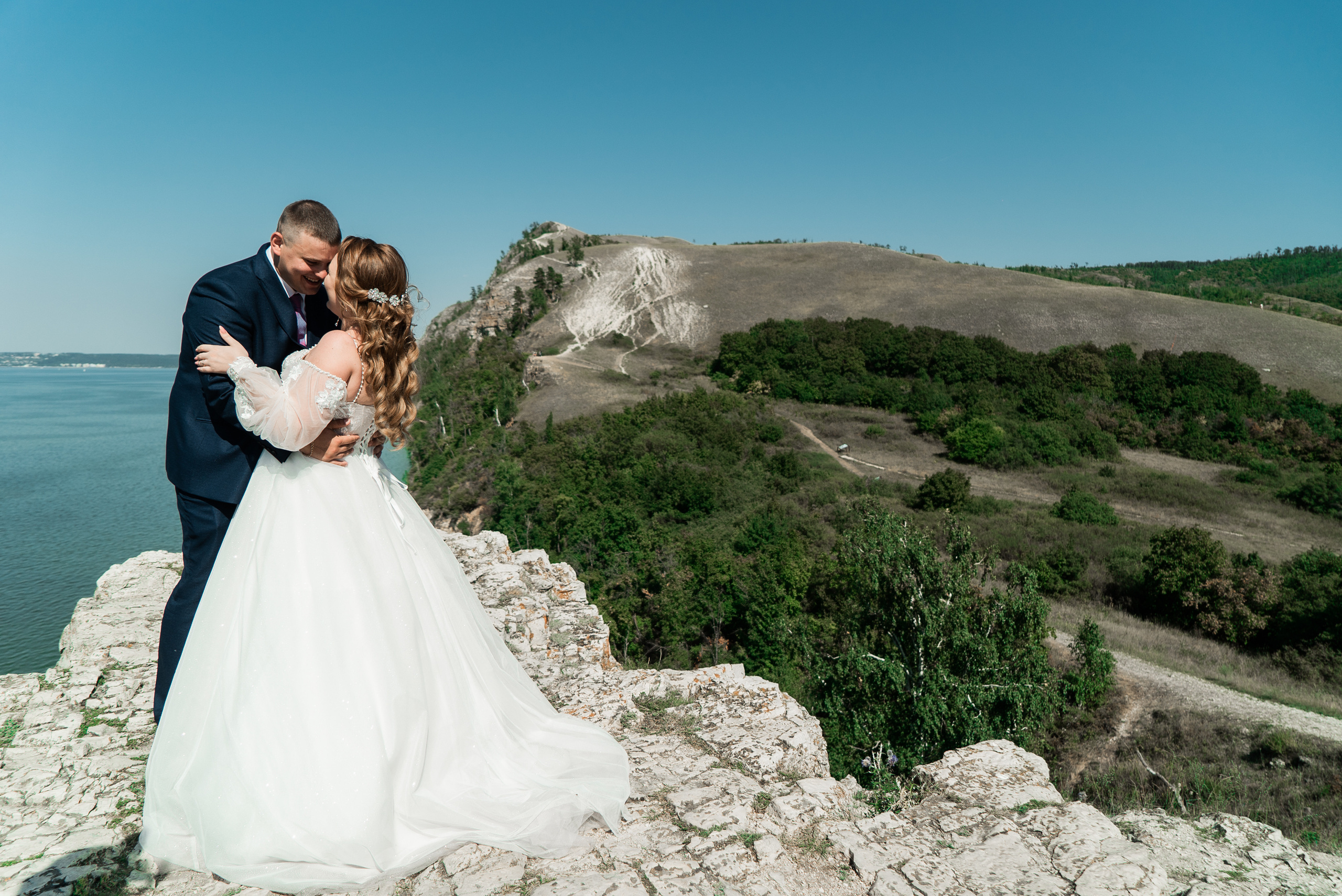 Александр и Екатерина. Свадебный фотограф в Самаре Анна Ковалева
