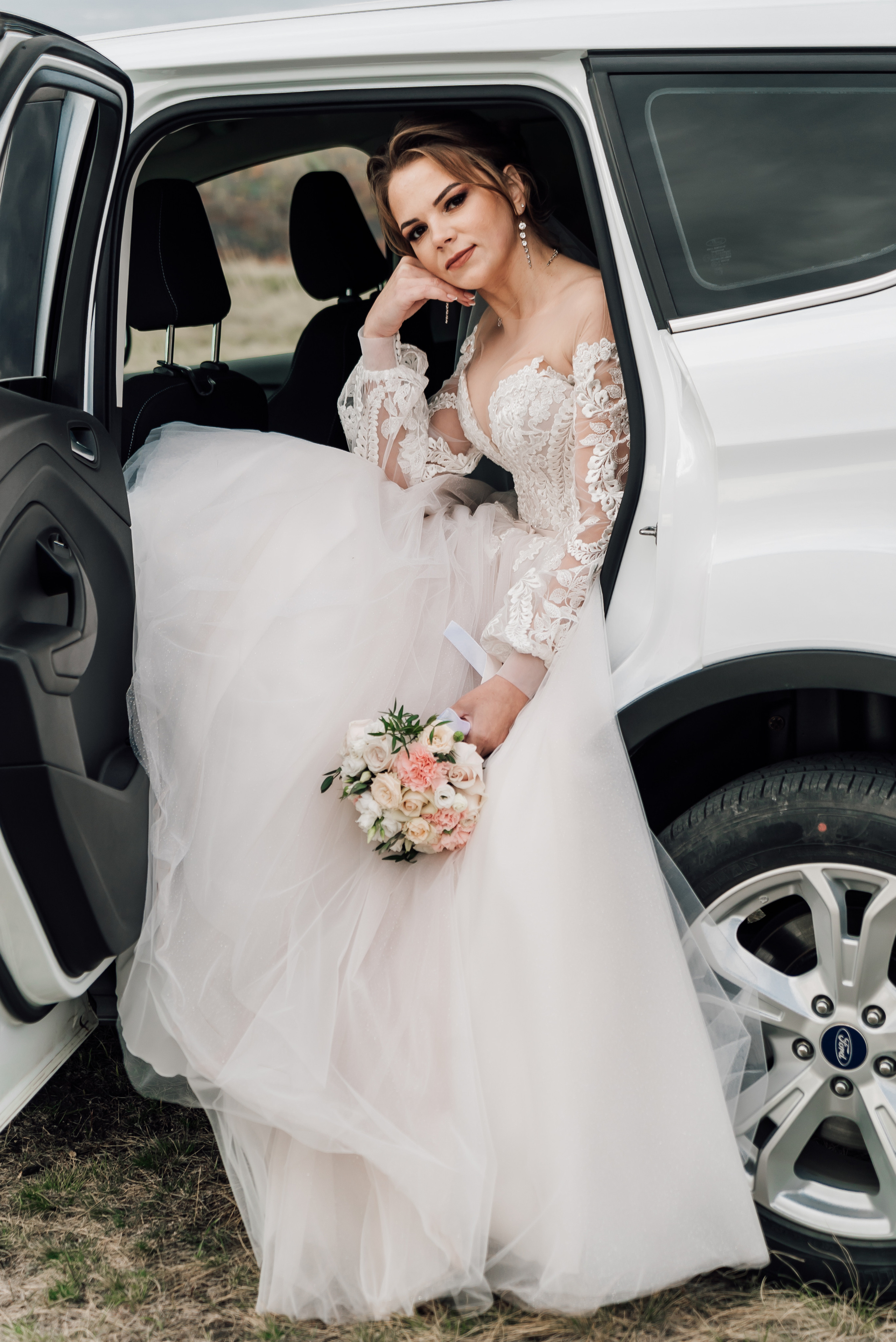 Дмитрий и Екатерина. Свадебный фотограф в Самаре Анна Ковалева