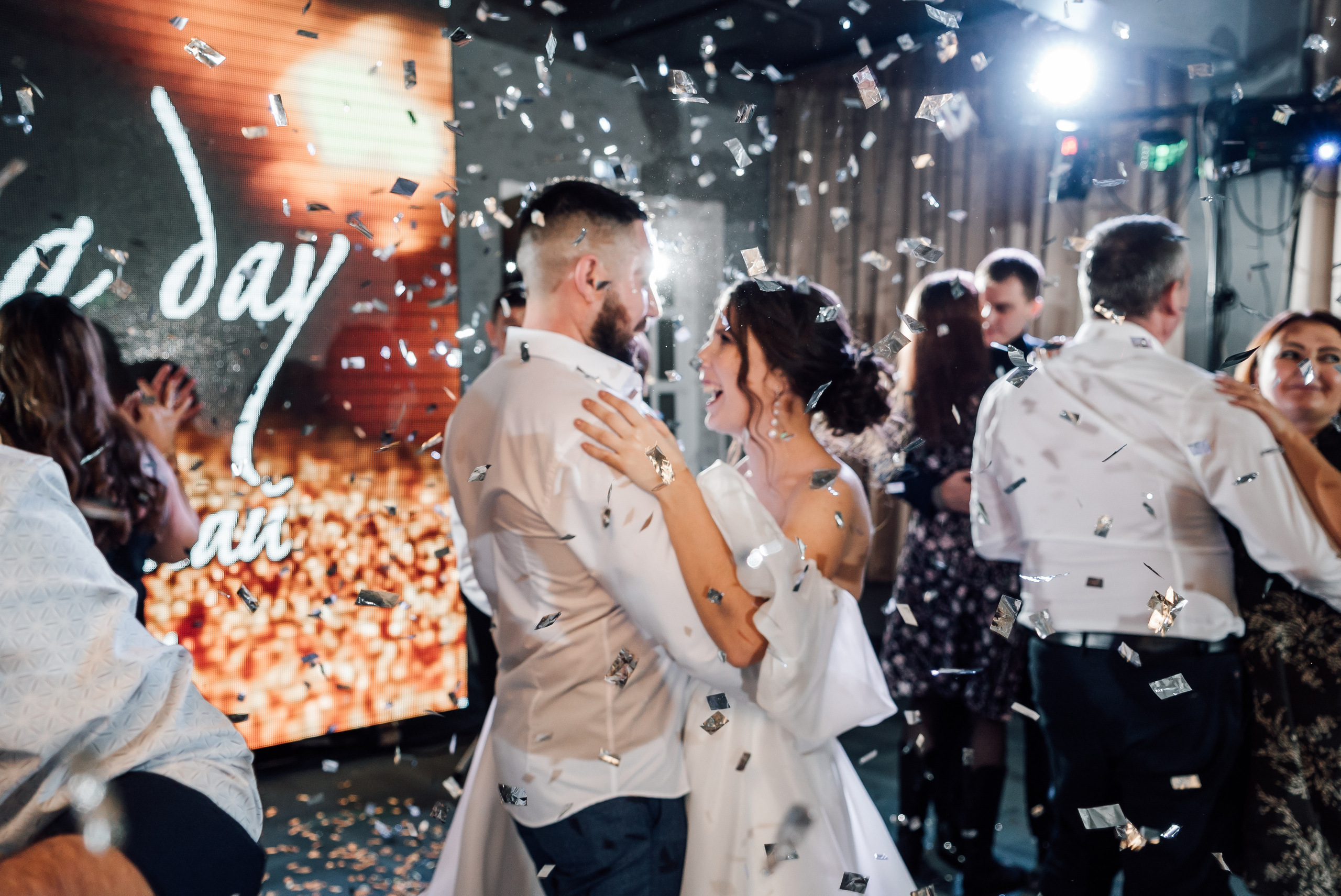 Николай и Олеся. Свадебный фотограф в Самаре Анна Ковалева