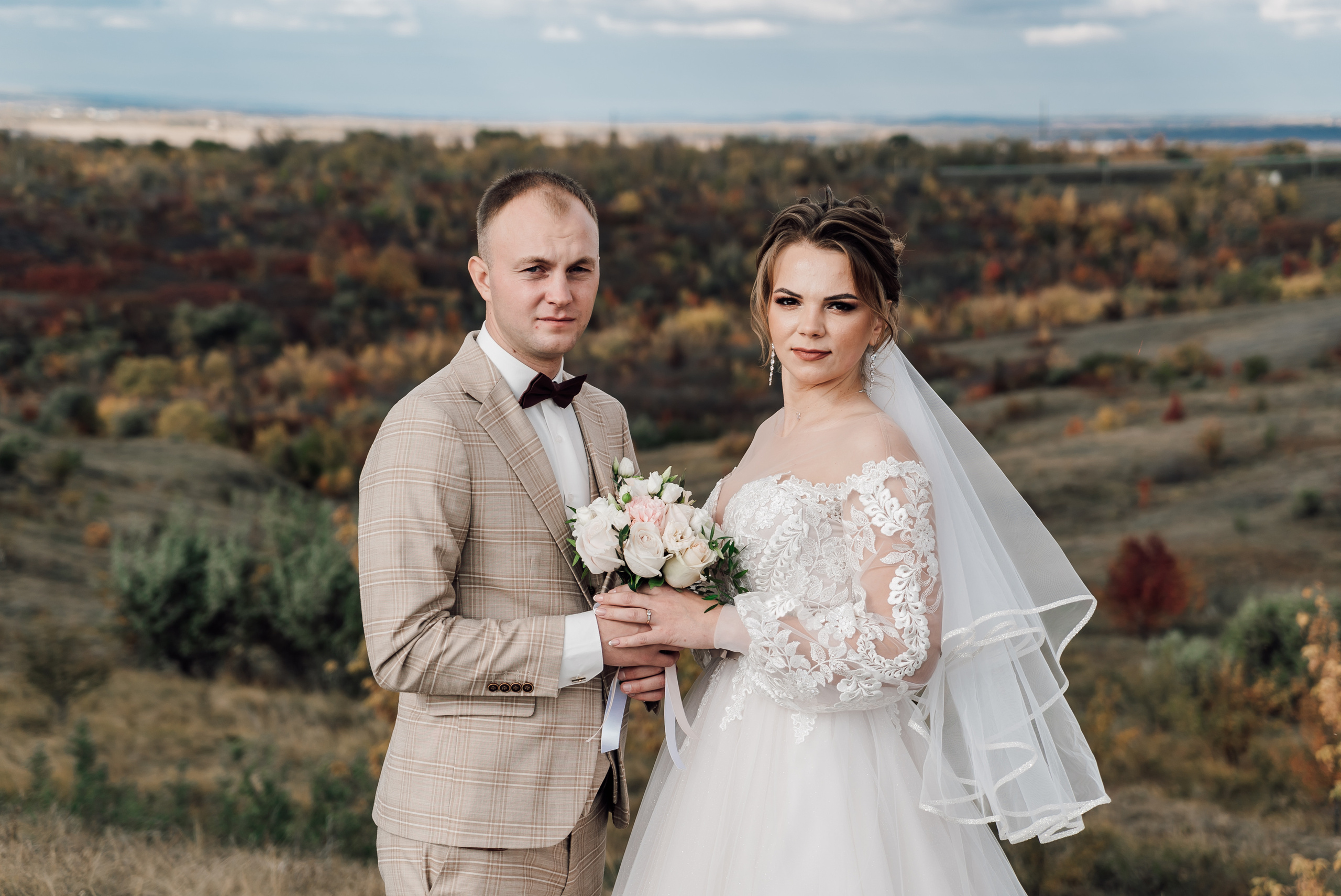 Дмитрий и Екатерина. Свадебный фотограф в Самаре Анна Ковалева