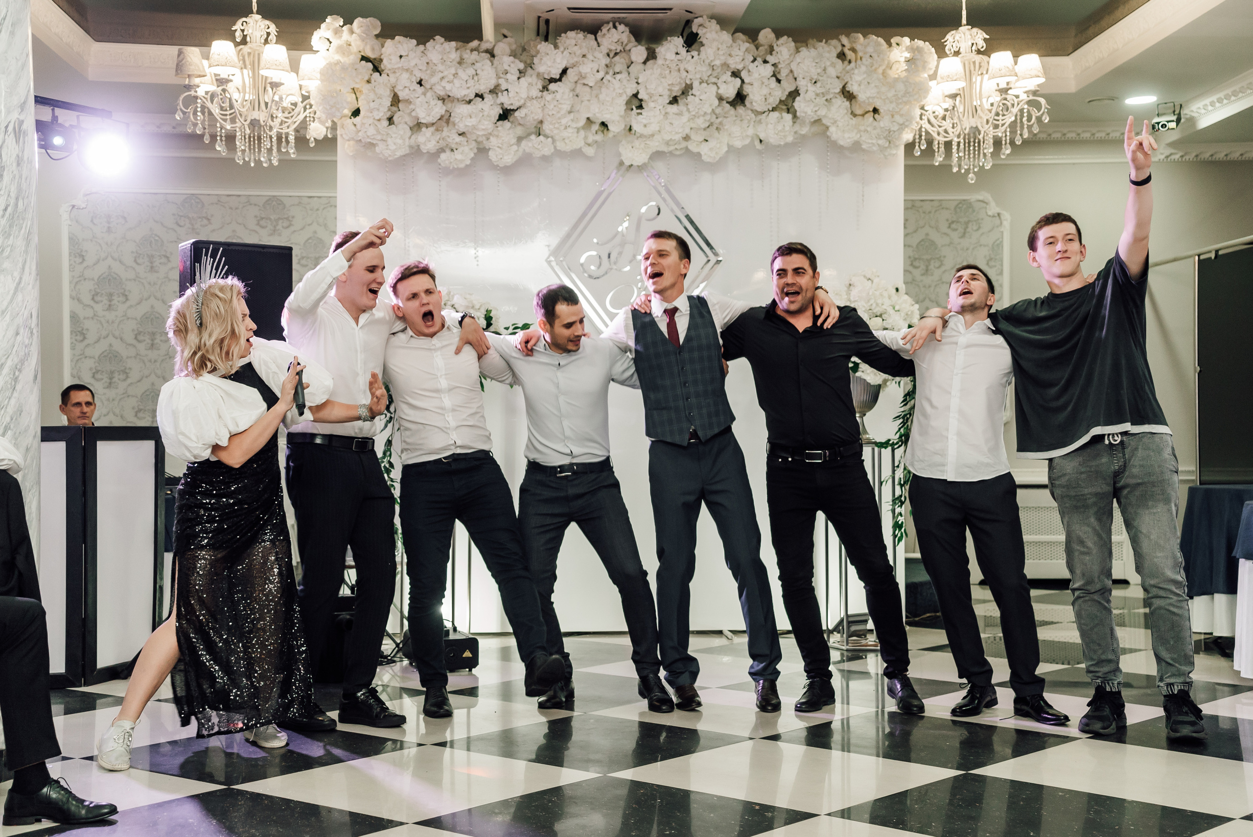 Николай и Юлия. Свадебный фотограф в Самаре Анна Ковалева