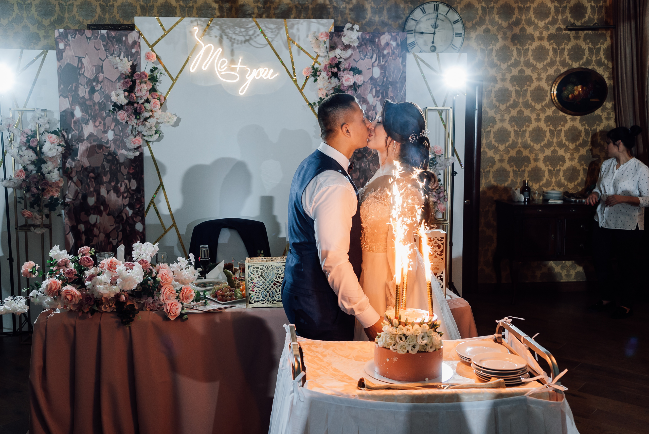 Дмитрий и Марина. Свадебный фотограф в Самаре Анна Ковалева