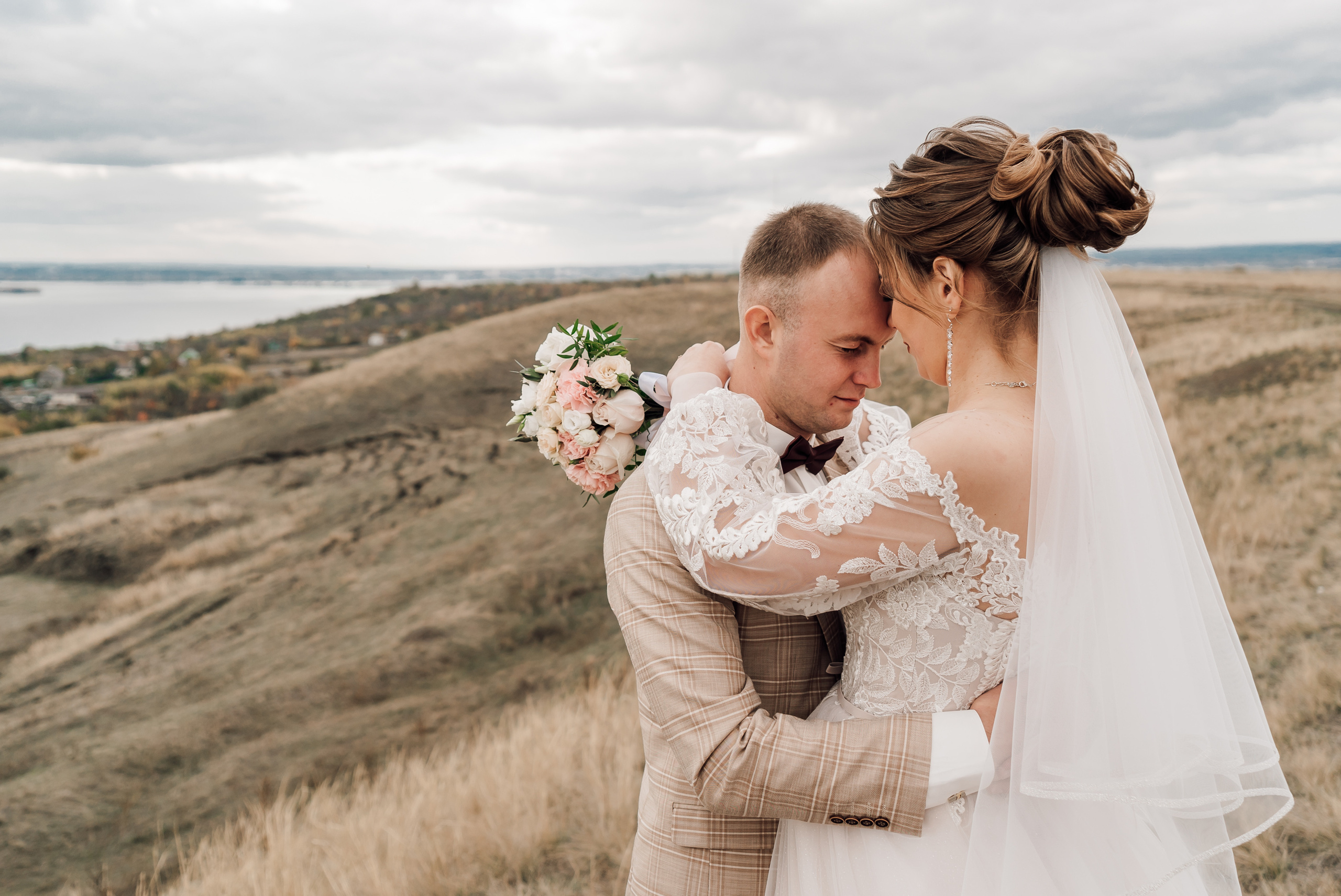 Дмитрий и Екатерина. Свадебный фотограф в Самаре Анна Ковалева