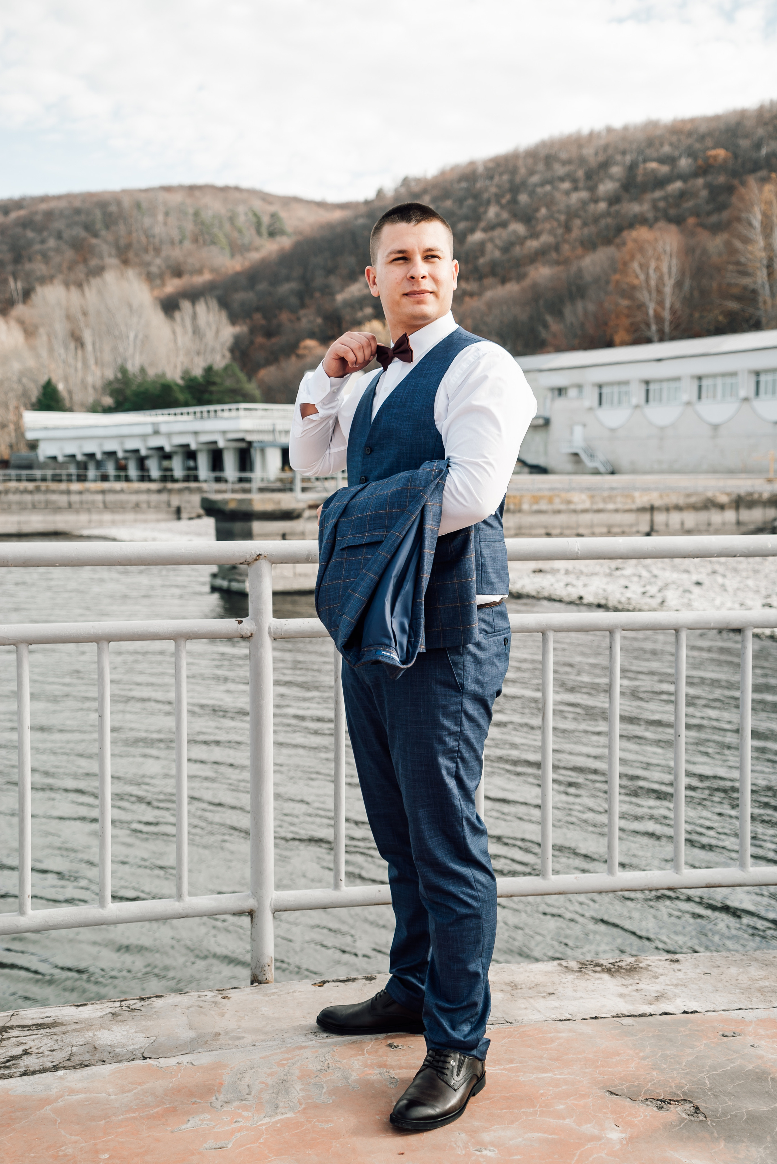 Дмитрий и Марина. Свадебный фотограф в Самаре Анна Ковалева