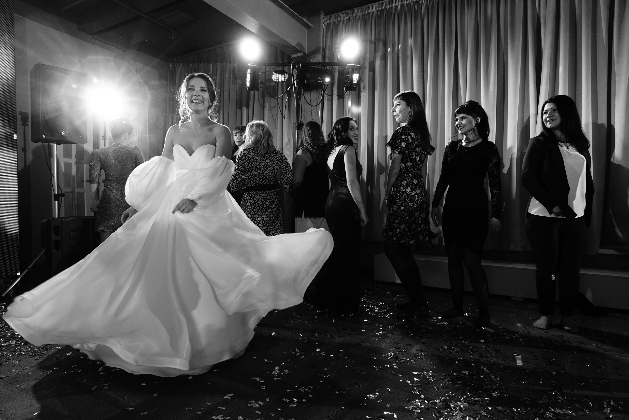 Николай и Олеся *. Свадебный фотограф в Самаре Анна Ковалева