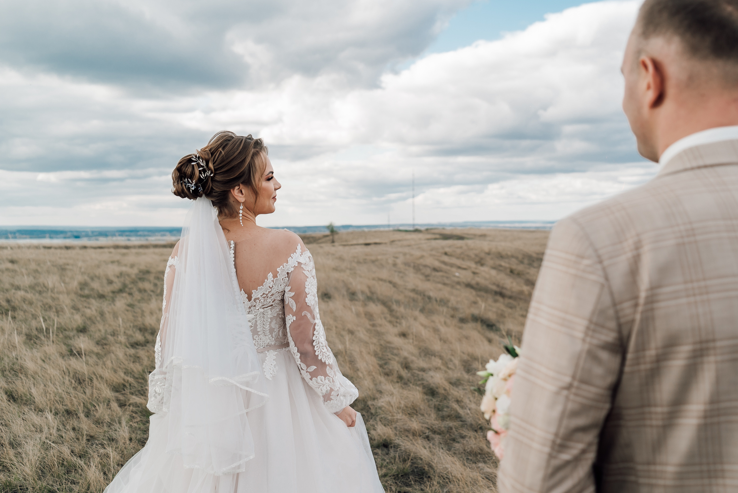 Дмитрий и Екатерина. Свадебный фотограф в Самаре Анна Ковалева