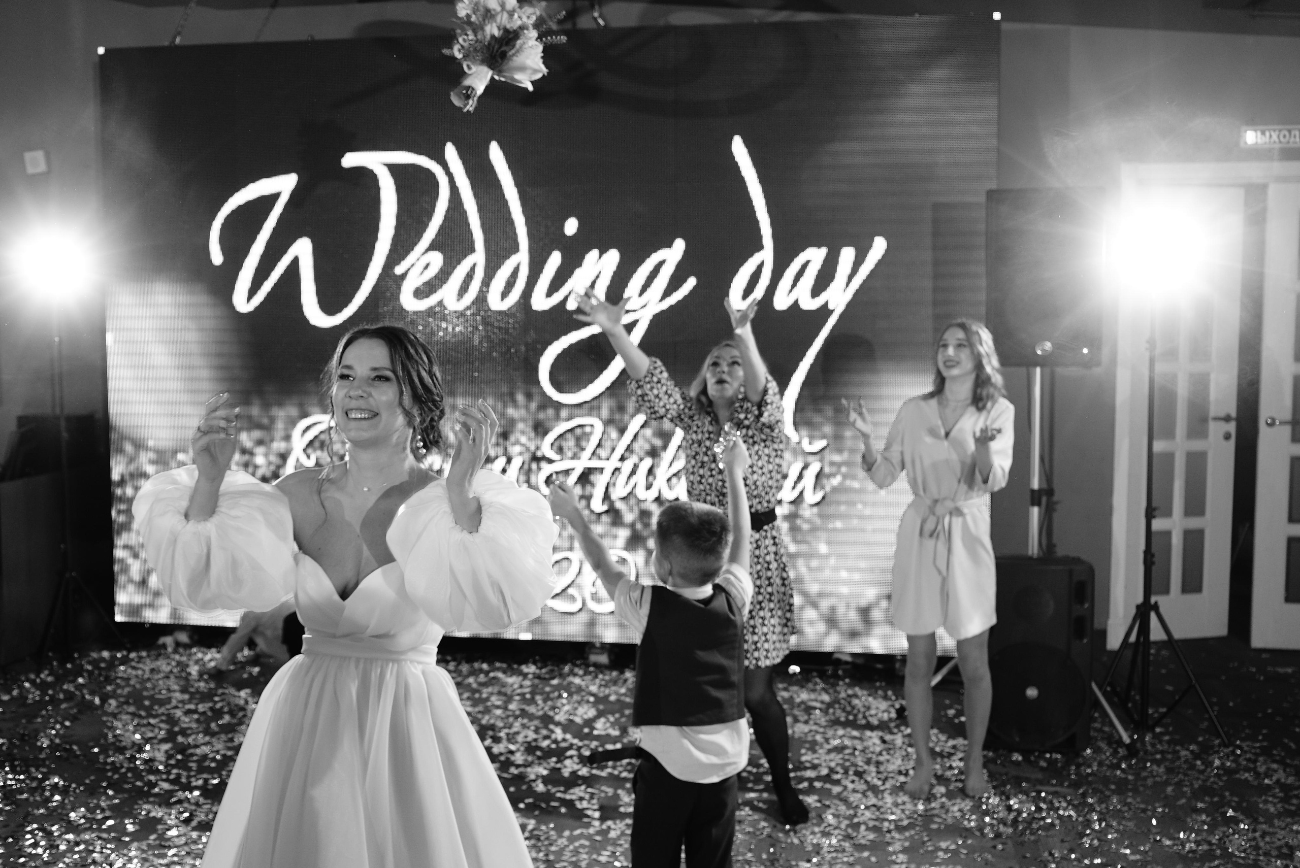 Николай и Олеся *. Свадебный фотограф в Самаре Анна Ковалева