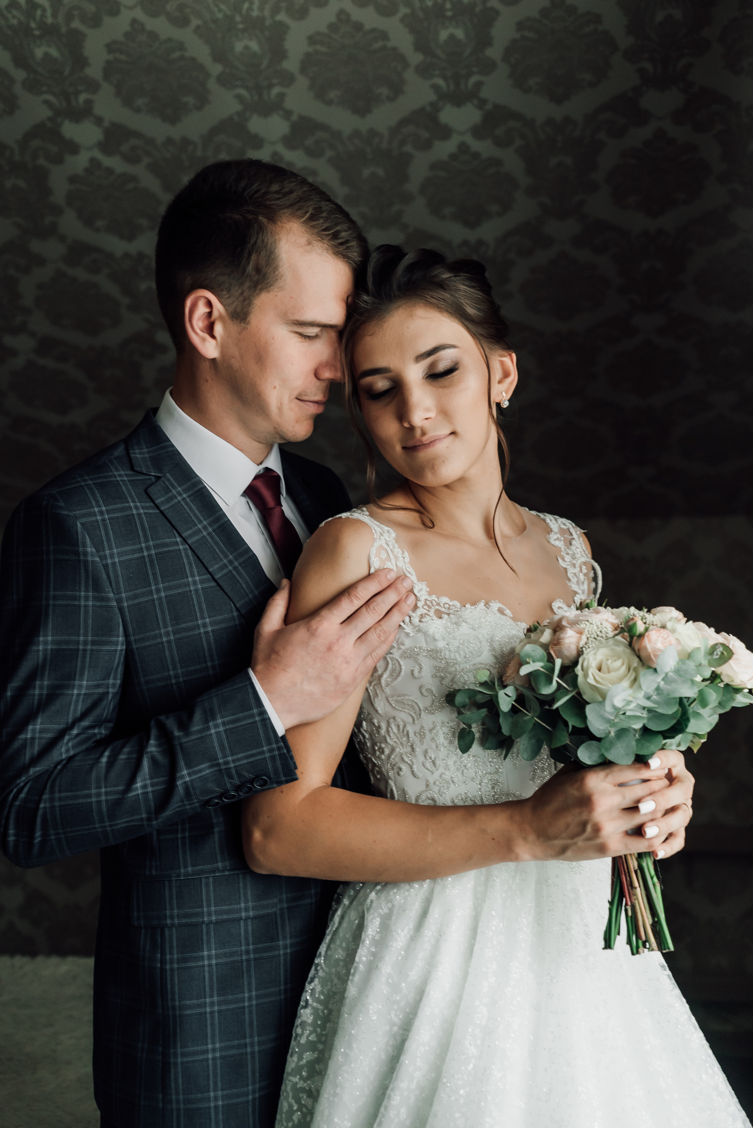 Николай и Юлия. Свадебный фотограф в Самаре Анна Ковалева