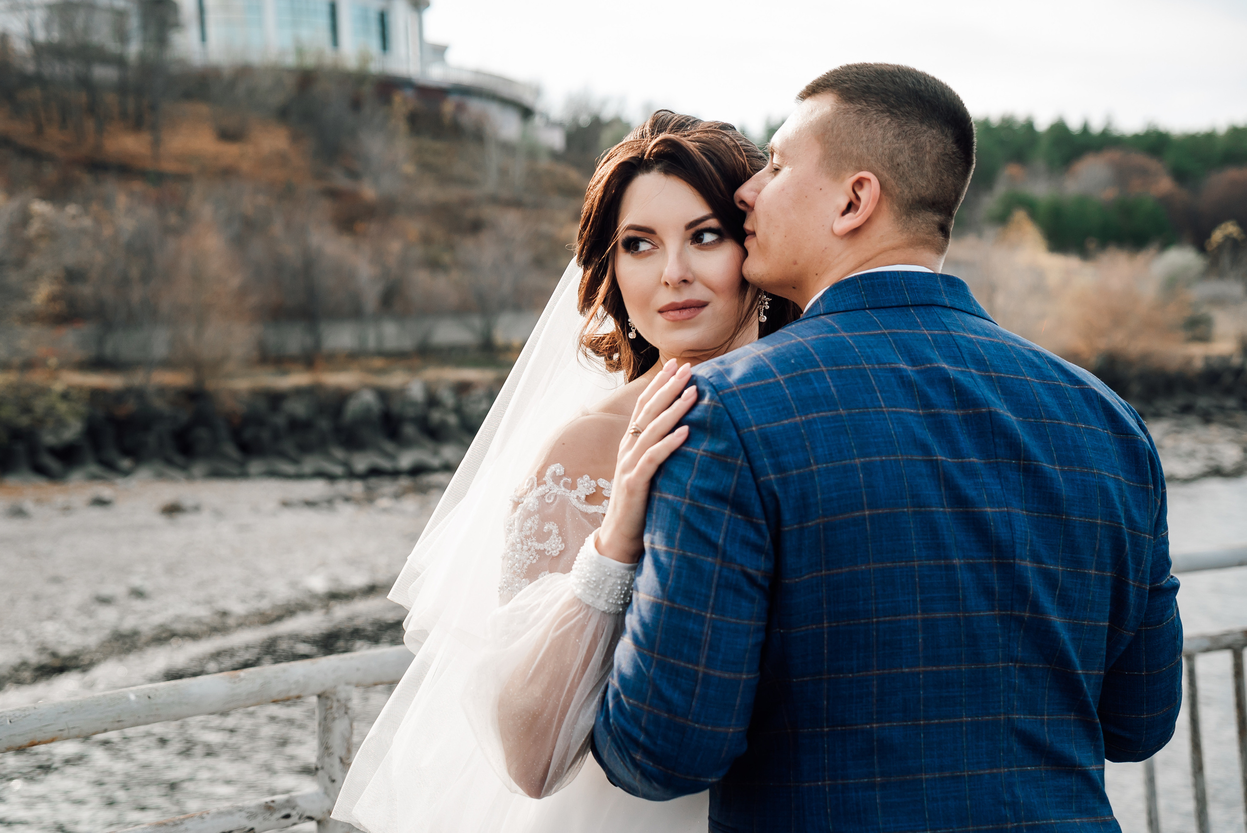 Дмитрий и Марина. Свадебный фотограф в Самаре Анна Ковалева