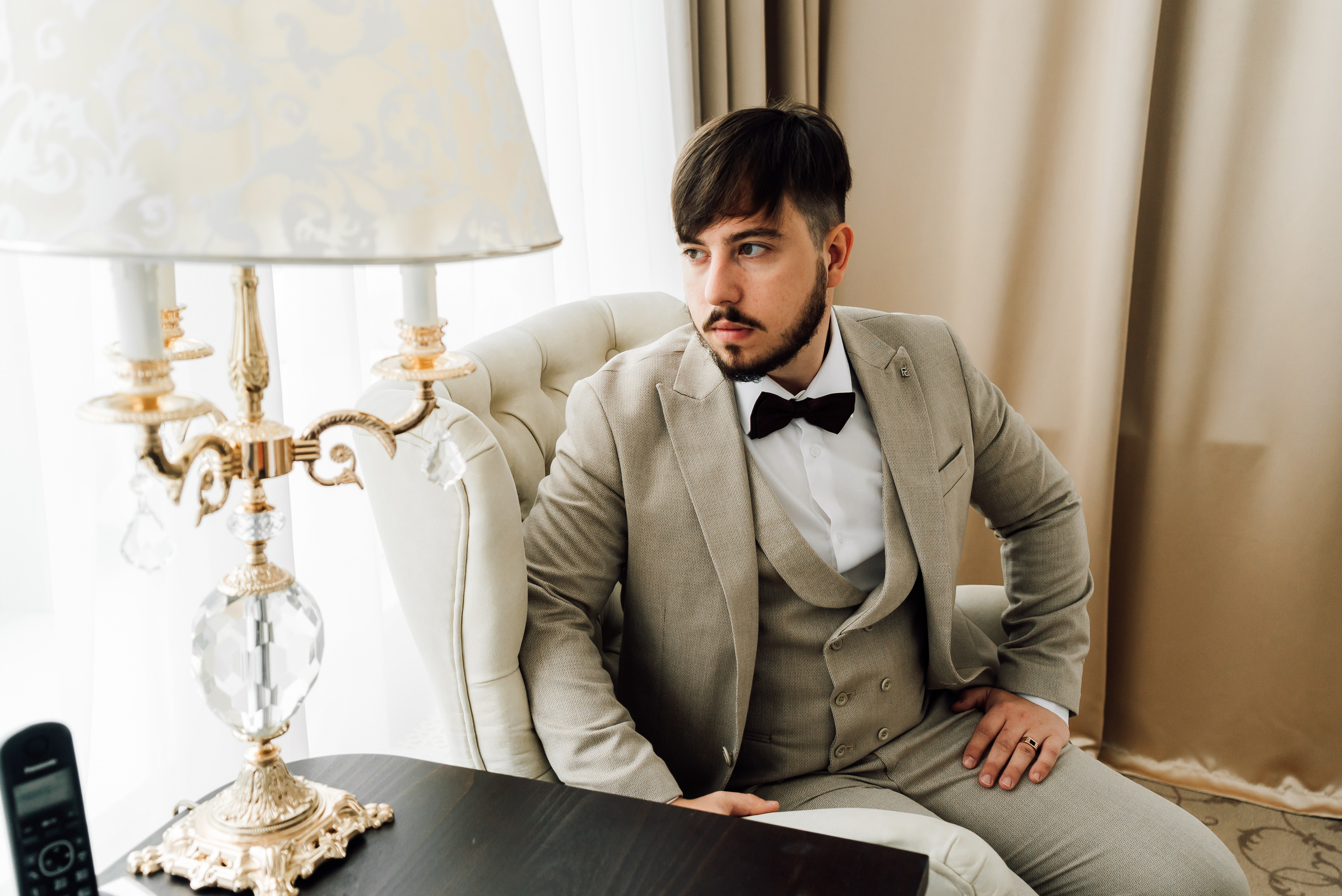 Радион и Дарья. Свадебный фотограф в Самаре Анна Ковалева