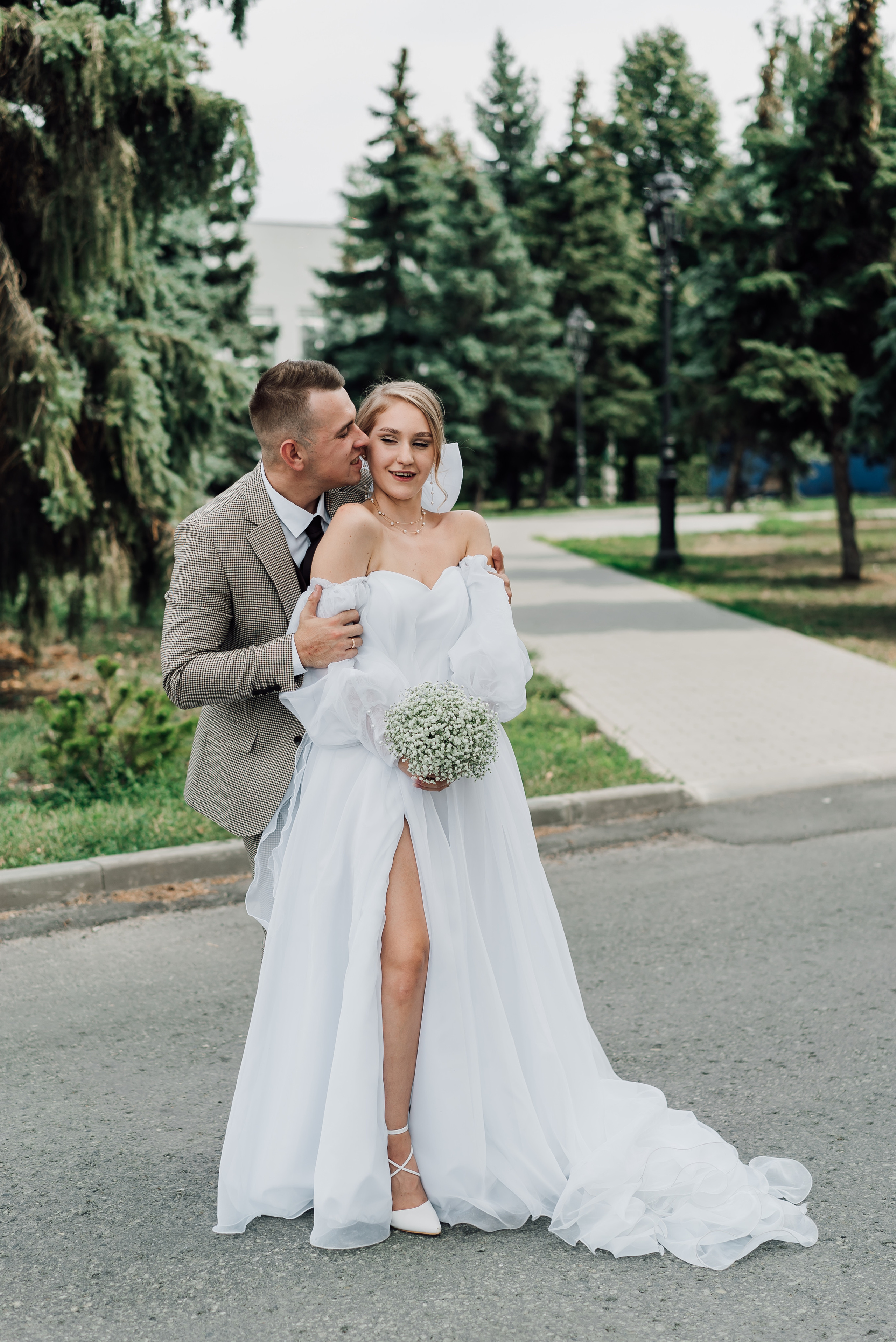 Алмаз и Любовь. Свадебный фотограф в Самаре Анна Ковалева