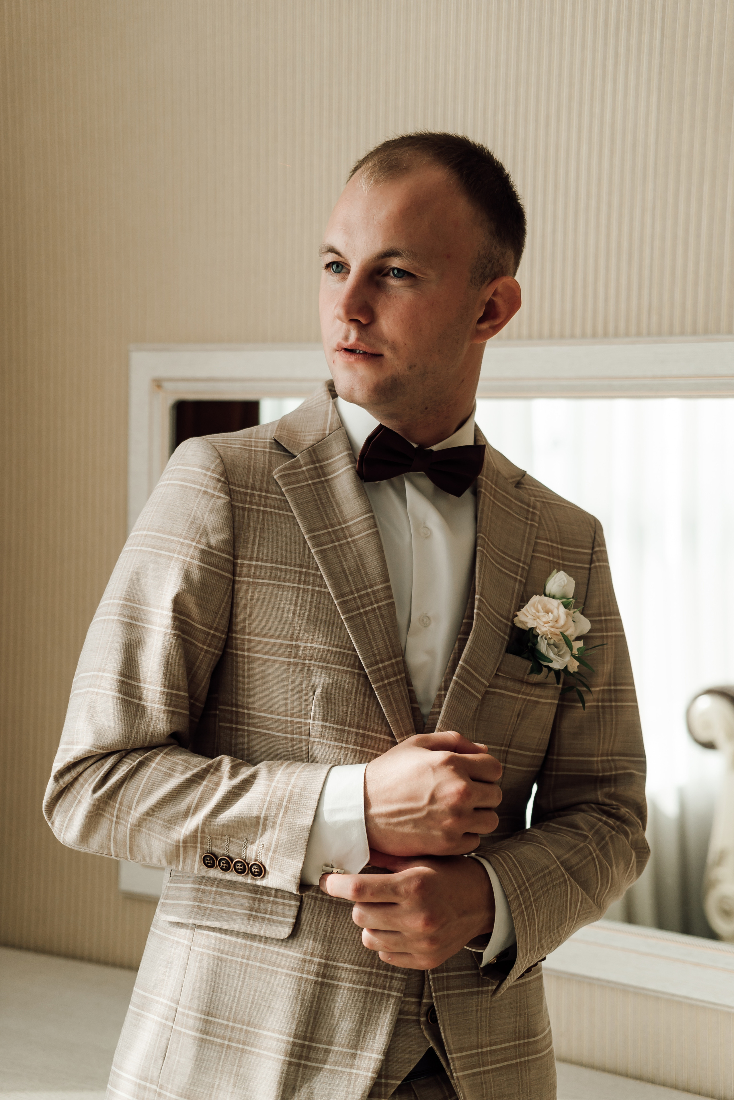 Дмитрий и Екатерина. Свадебный фотограф в Самаре Анна Ковалева