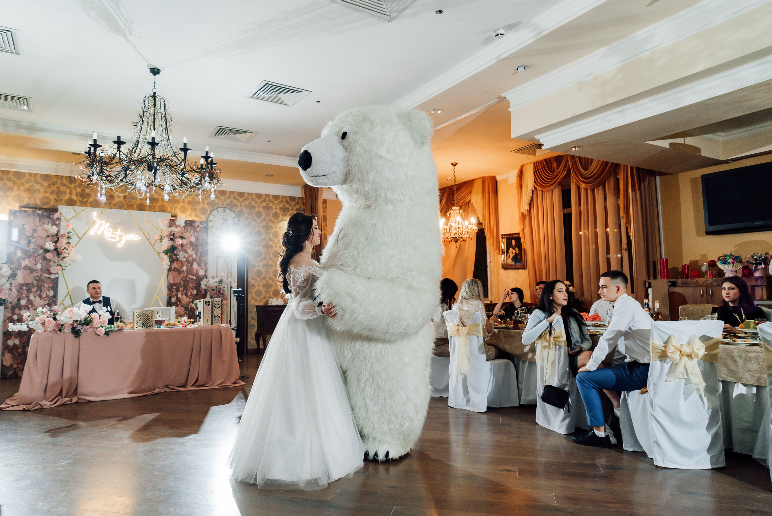 Дмитрий и Марина. Свадебный фотограф в Самаре Анна Ковалева