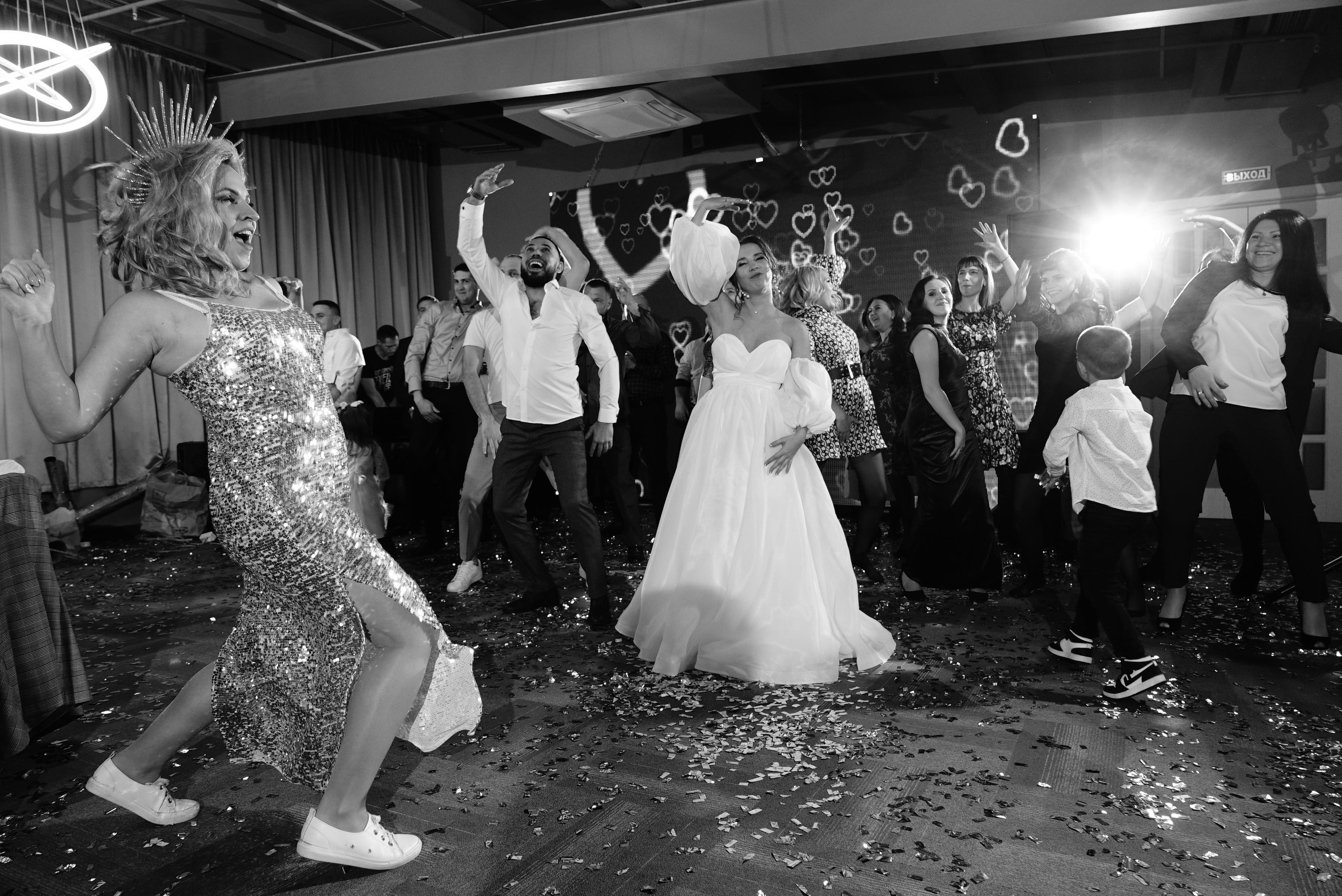 Николай и Олеся *. Свадебный фотограф в Самаре Анна Ковалева