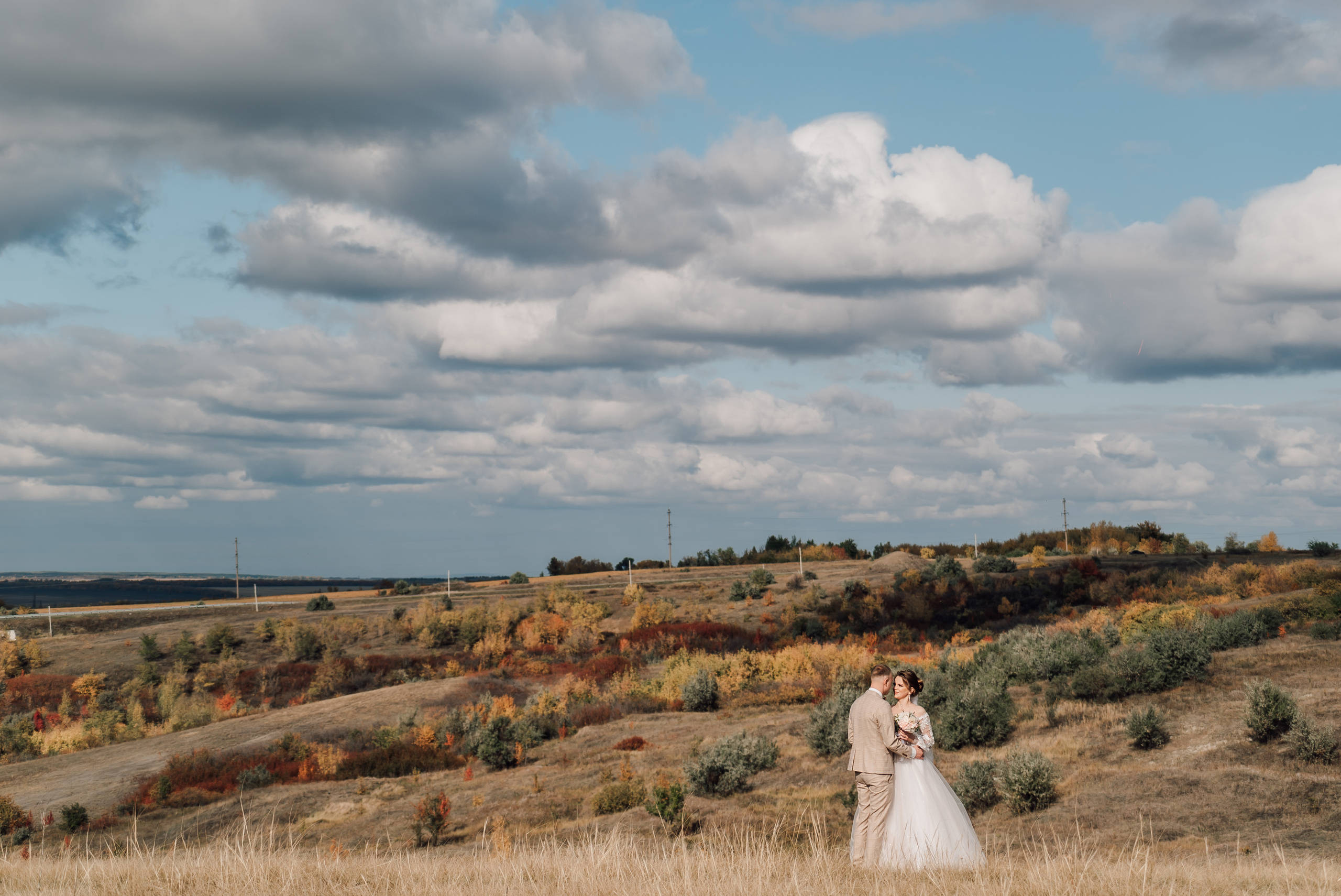 Дмитрий и Екатерина. Свадебный фотограф в Самаре Анна Ковалева