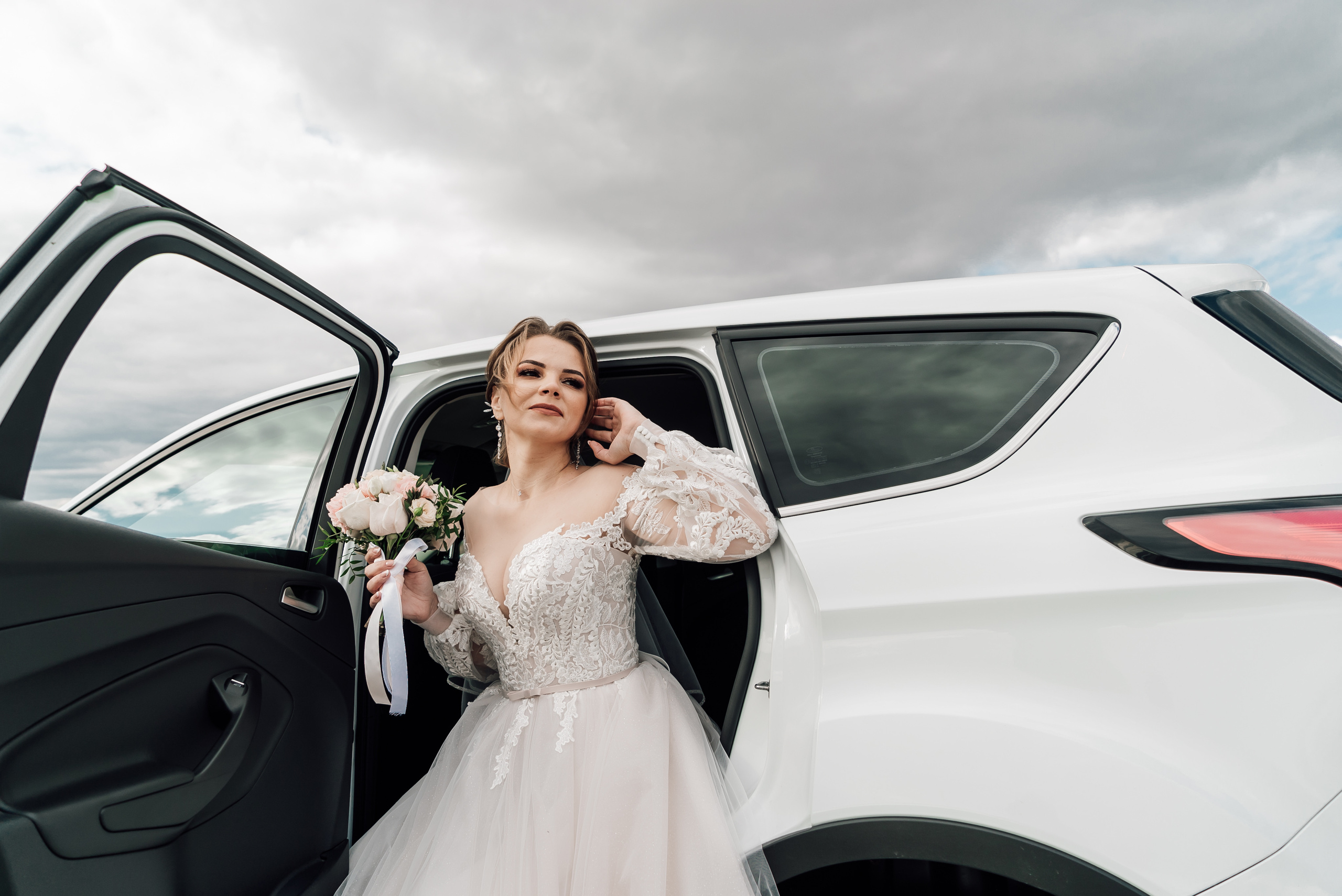 Дмитрий и Екатерина. Свадебный фотограф в Самаре Анна Ковалева