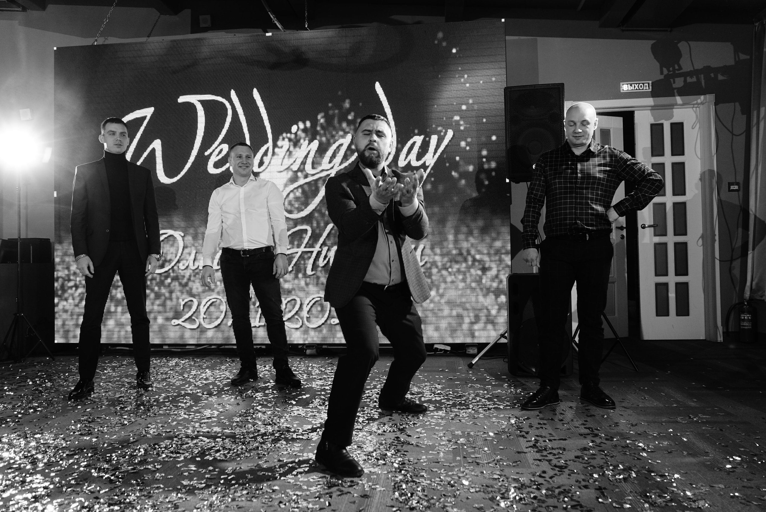 Николай и Олеся *. Свадебный фотограф в Самаре Анна Ковалева