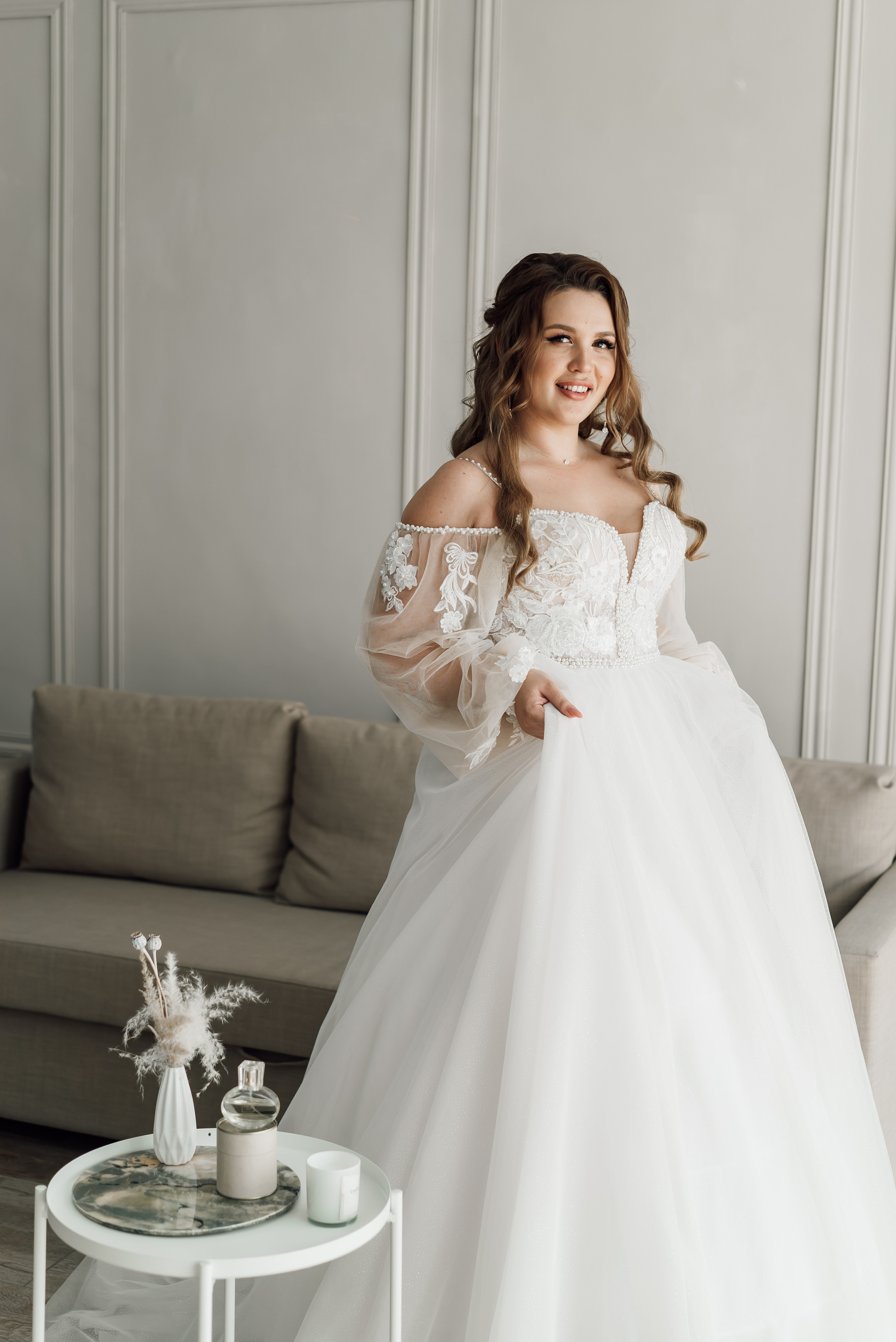 Александр и Екатерина. Свадебный фотограф в Самаре Анна Ковалева