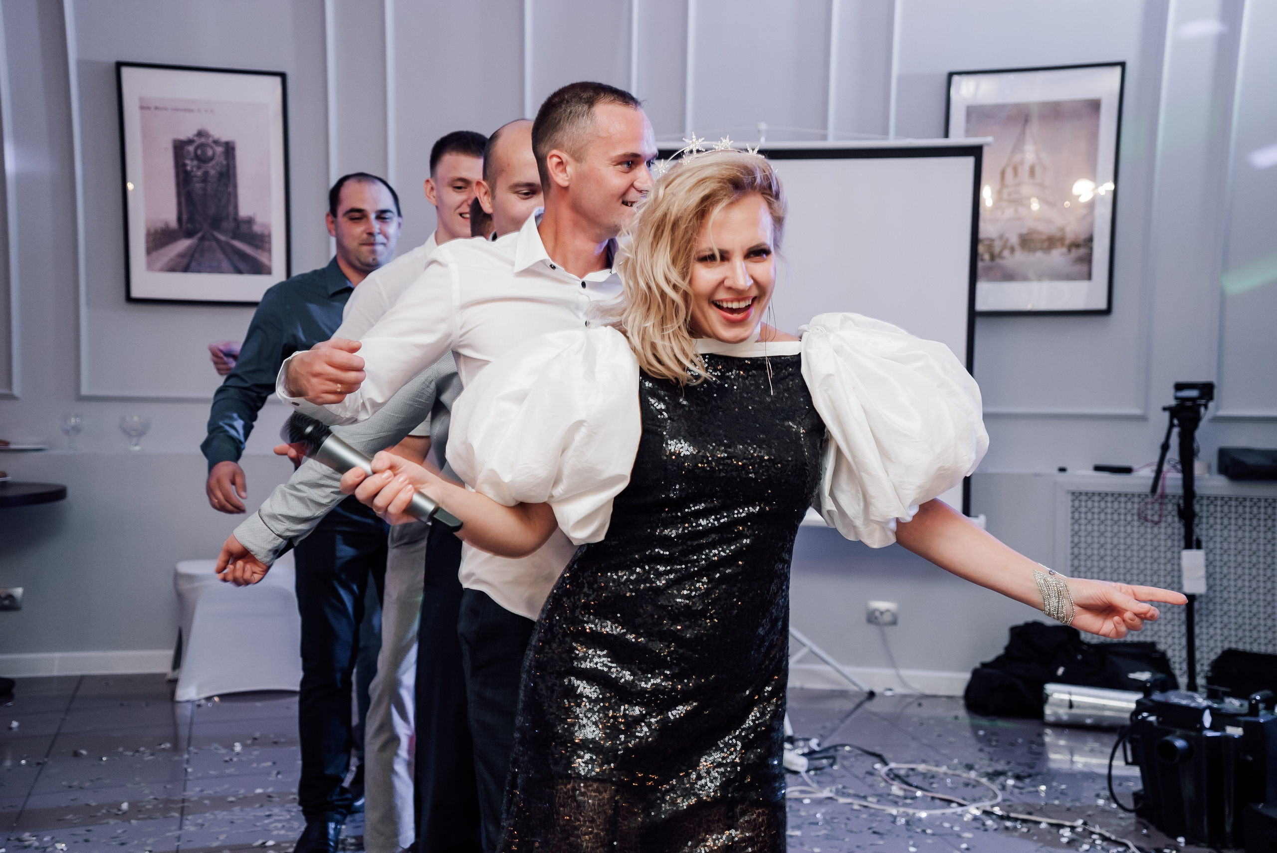 Дмитрий и Екатерина. Свадебный фотограф в Самаре Анна Ковалева