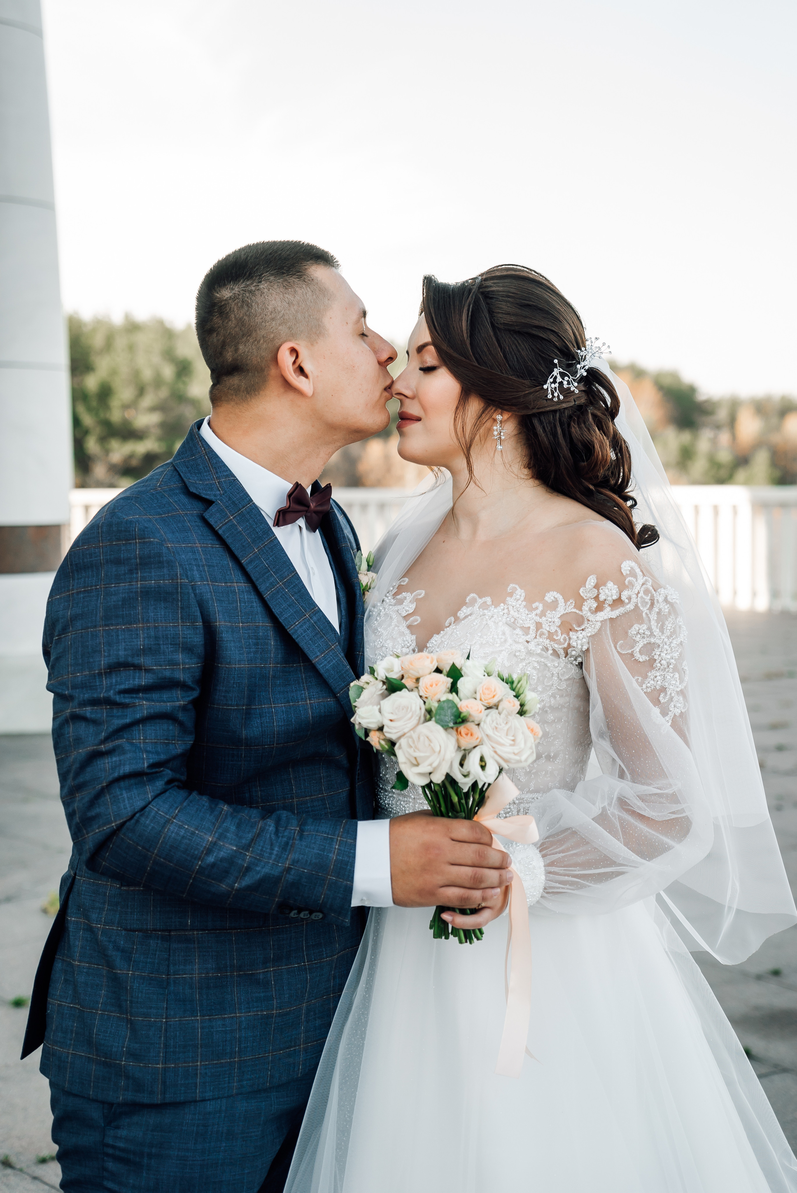 Дмитрий и Марина. Свадебный фотограф в Самаре Анна Ковалева