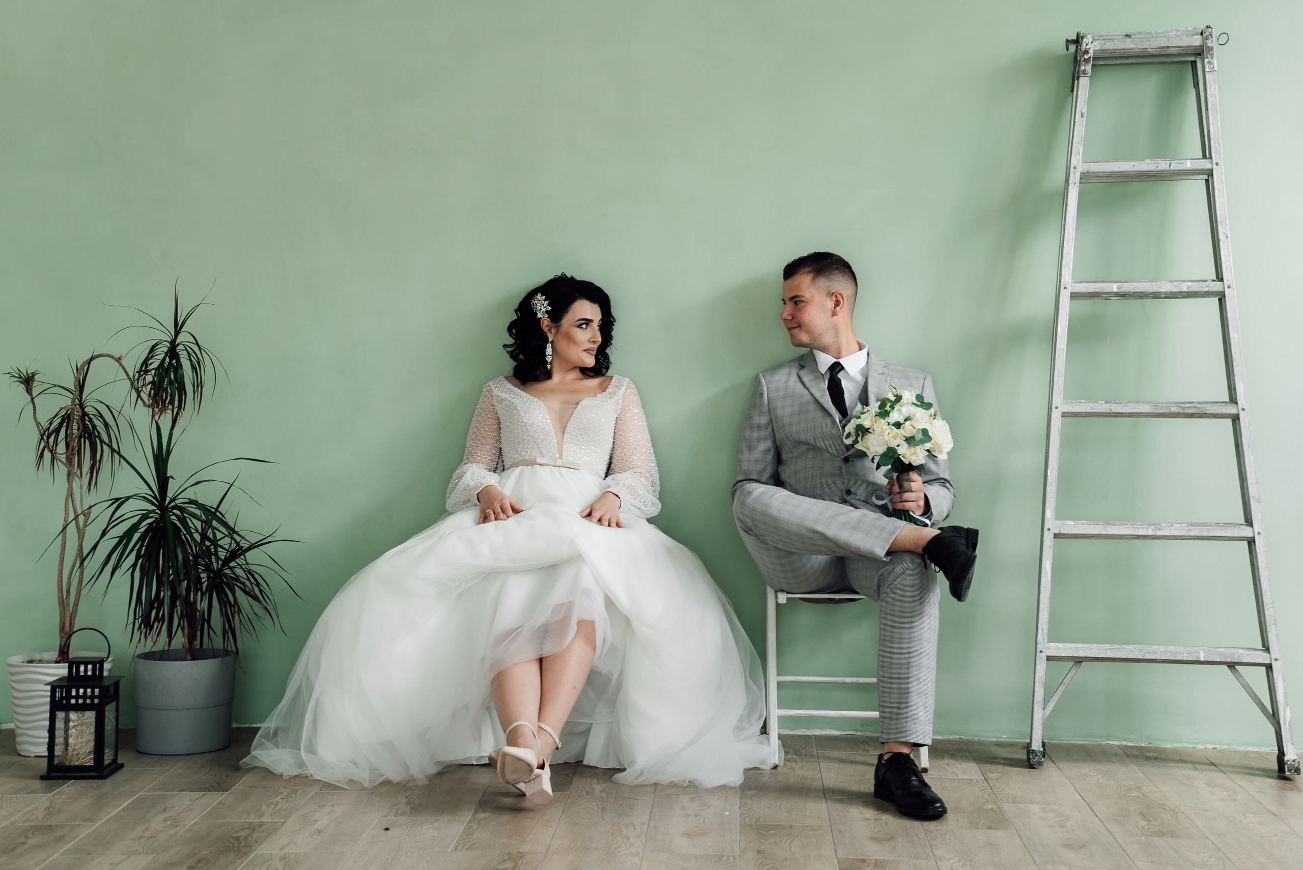 Валерий и Екатерина. Свадебный фотограф в Самаре Анна Ковалева