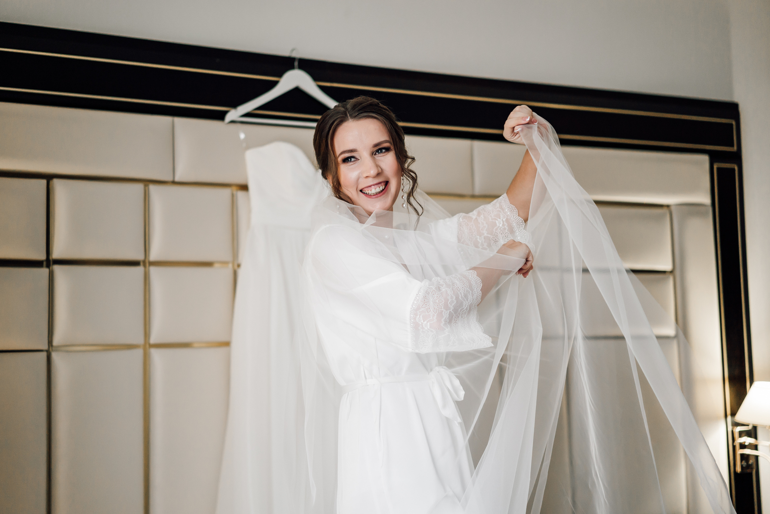 Николай и Олеся. Свадебный фотограф в Самаре Анна Ковалева