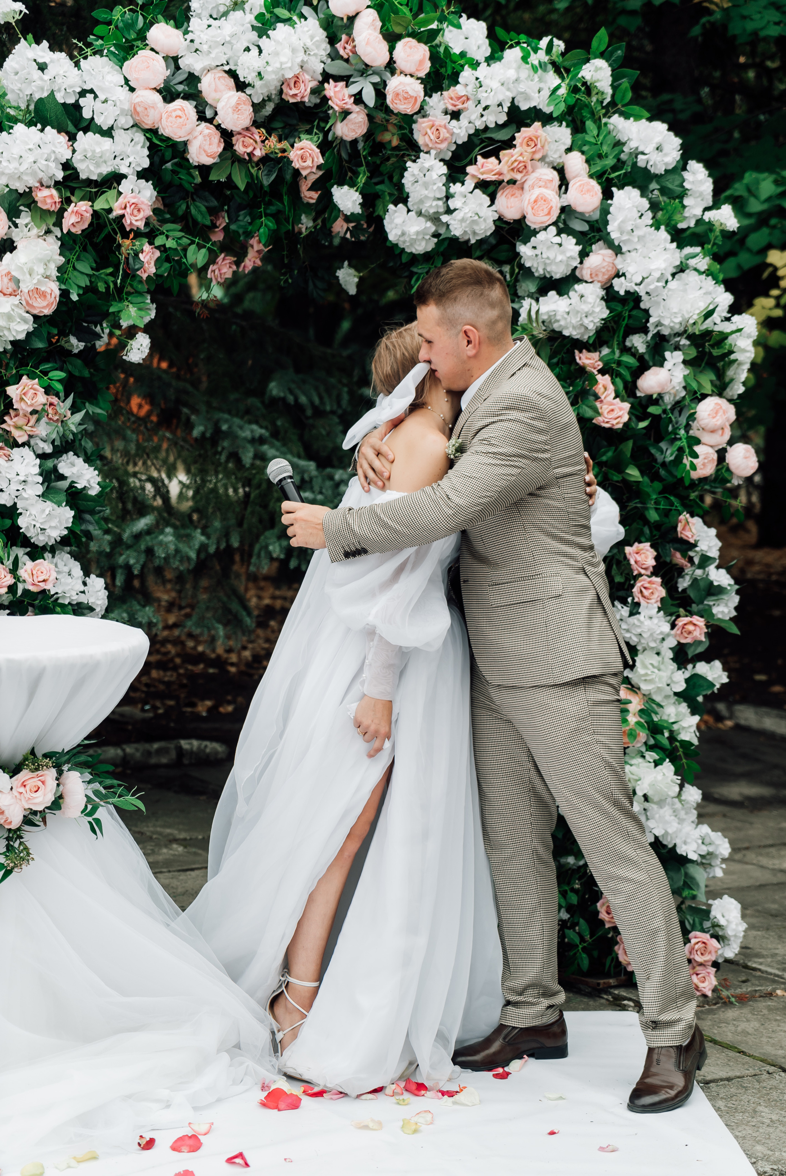 Алмаз и Любовь. Свадебный фотограф в Самаре Анна Ковалева