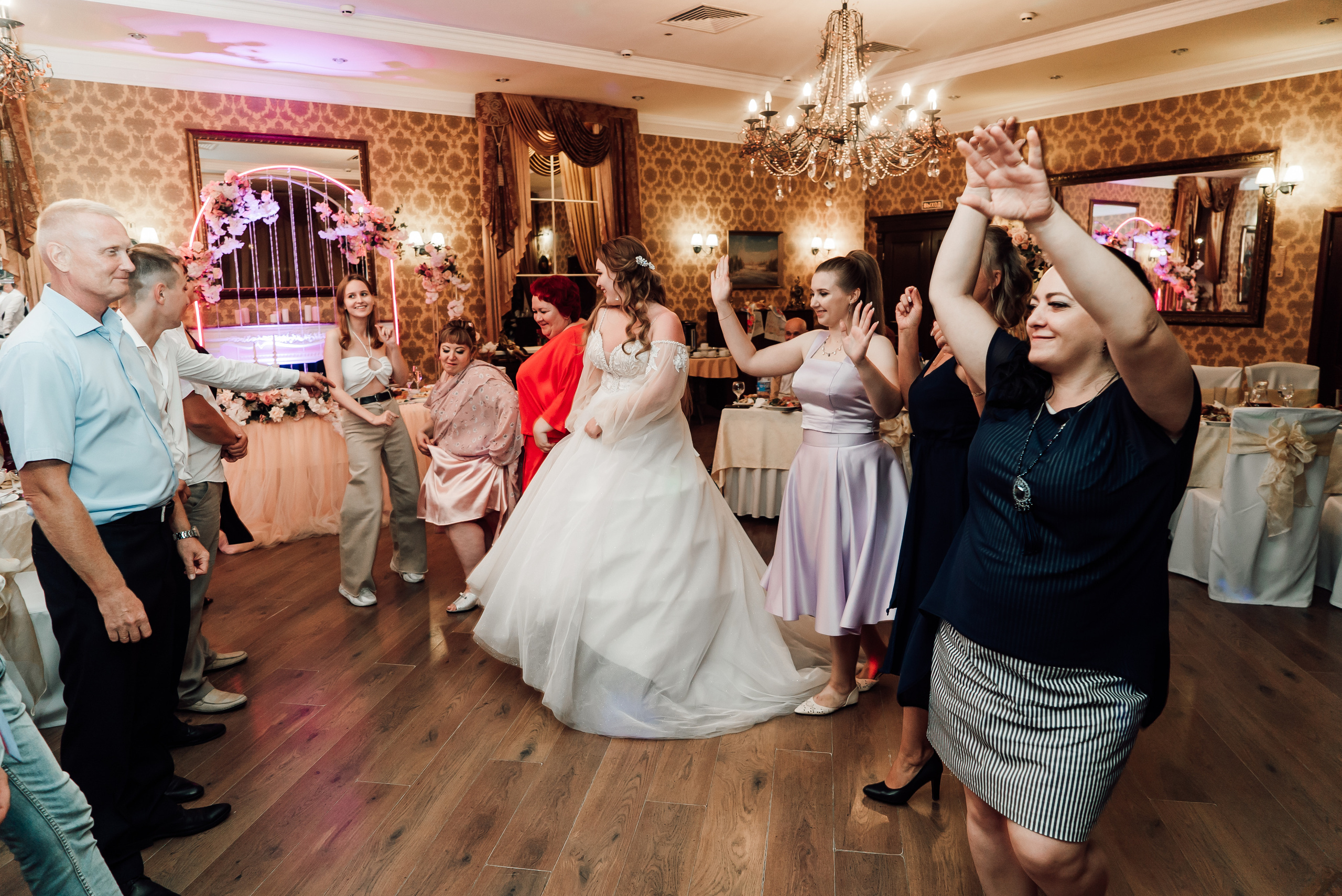 Александр и Екатерина. Свадебный фотограф в Самаре Анна Ковалева