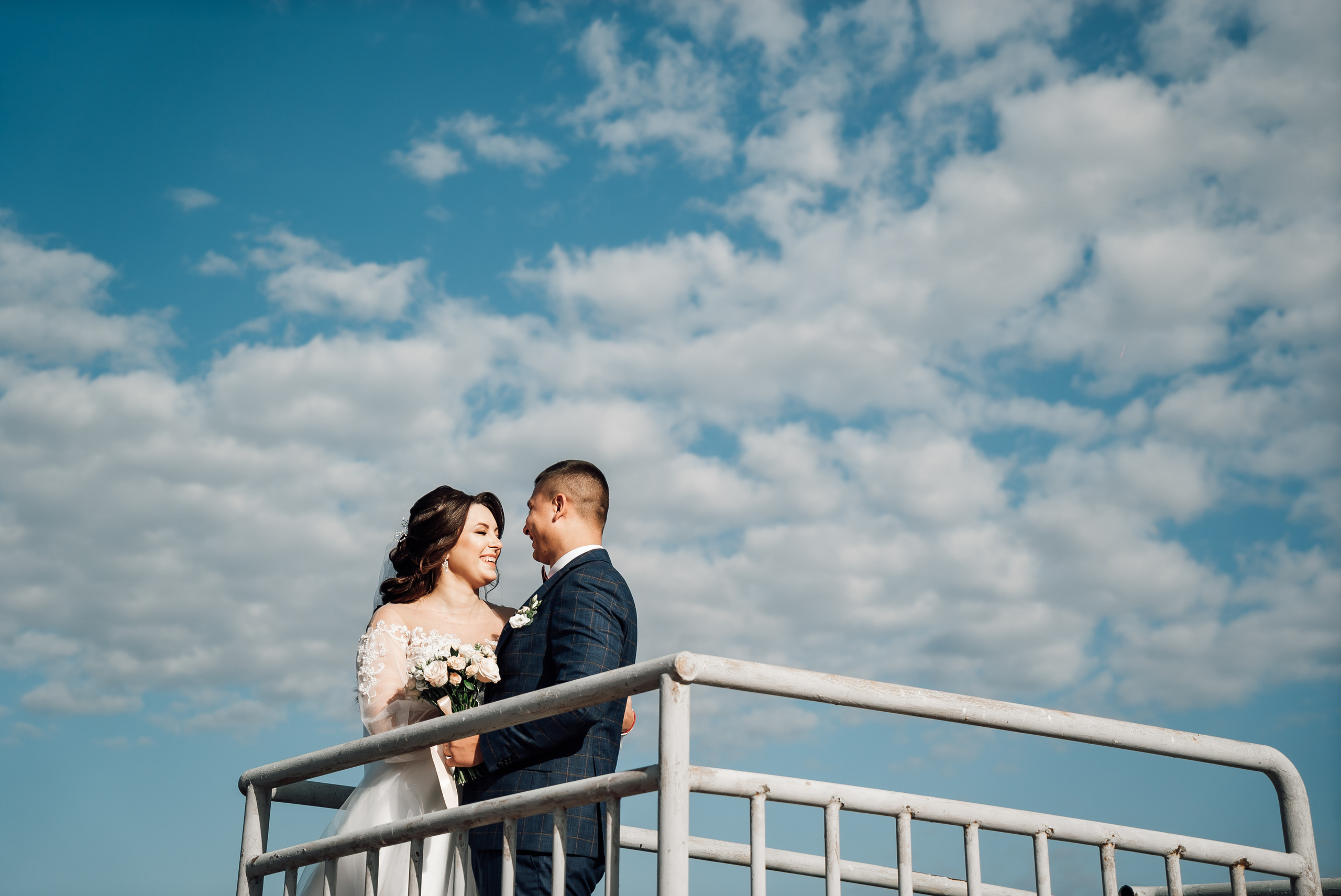 Дмитрий и Марина. Свадебный фотограф в Самаре Анна Ковалева