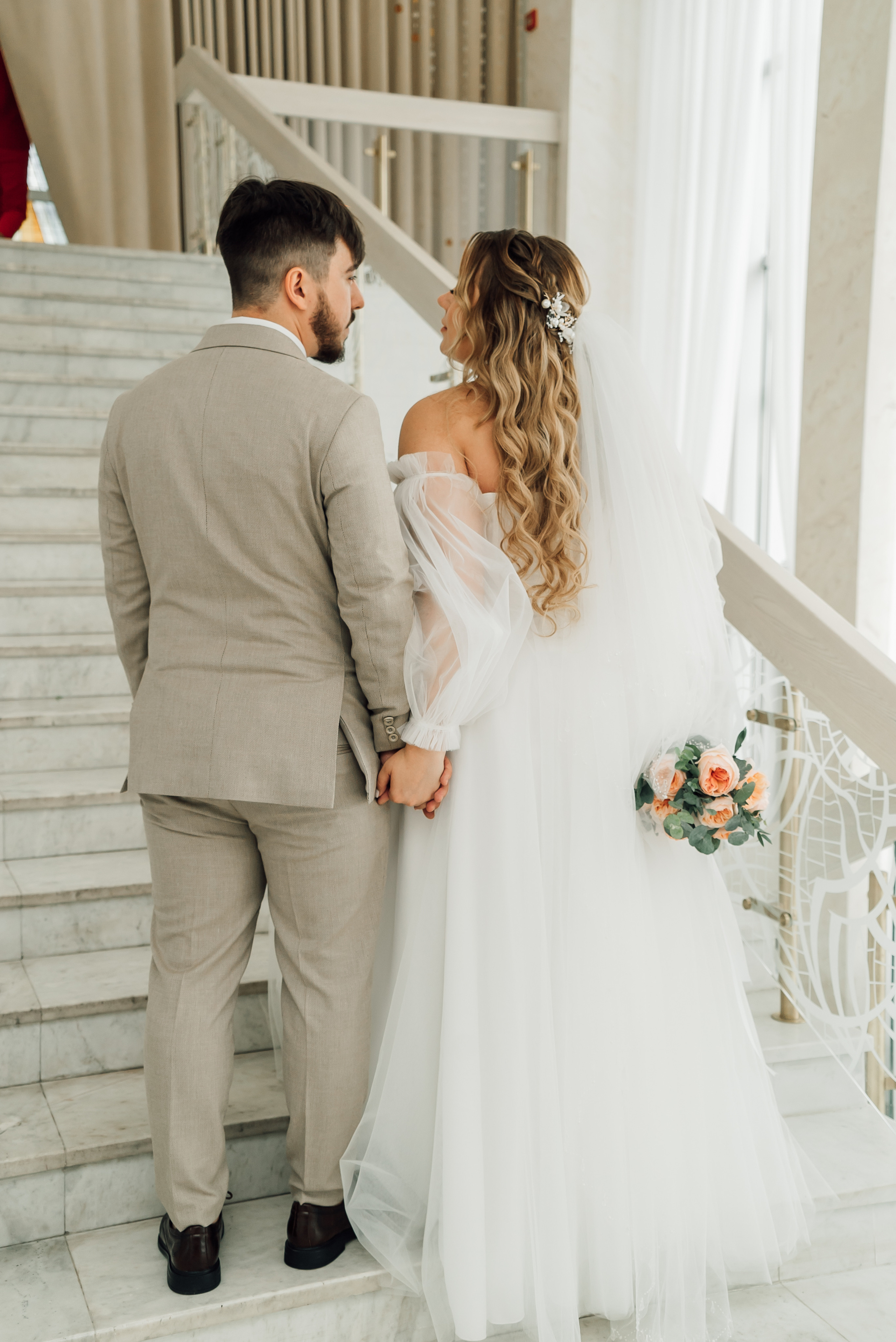 Радион и Дарья. Свадебный фотограф в Самаре Анна Ковалева