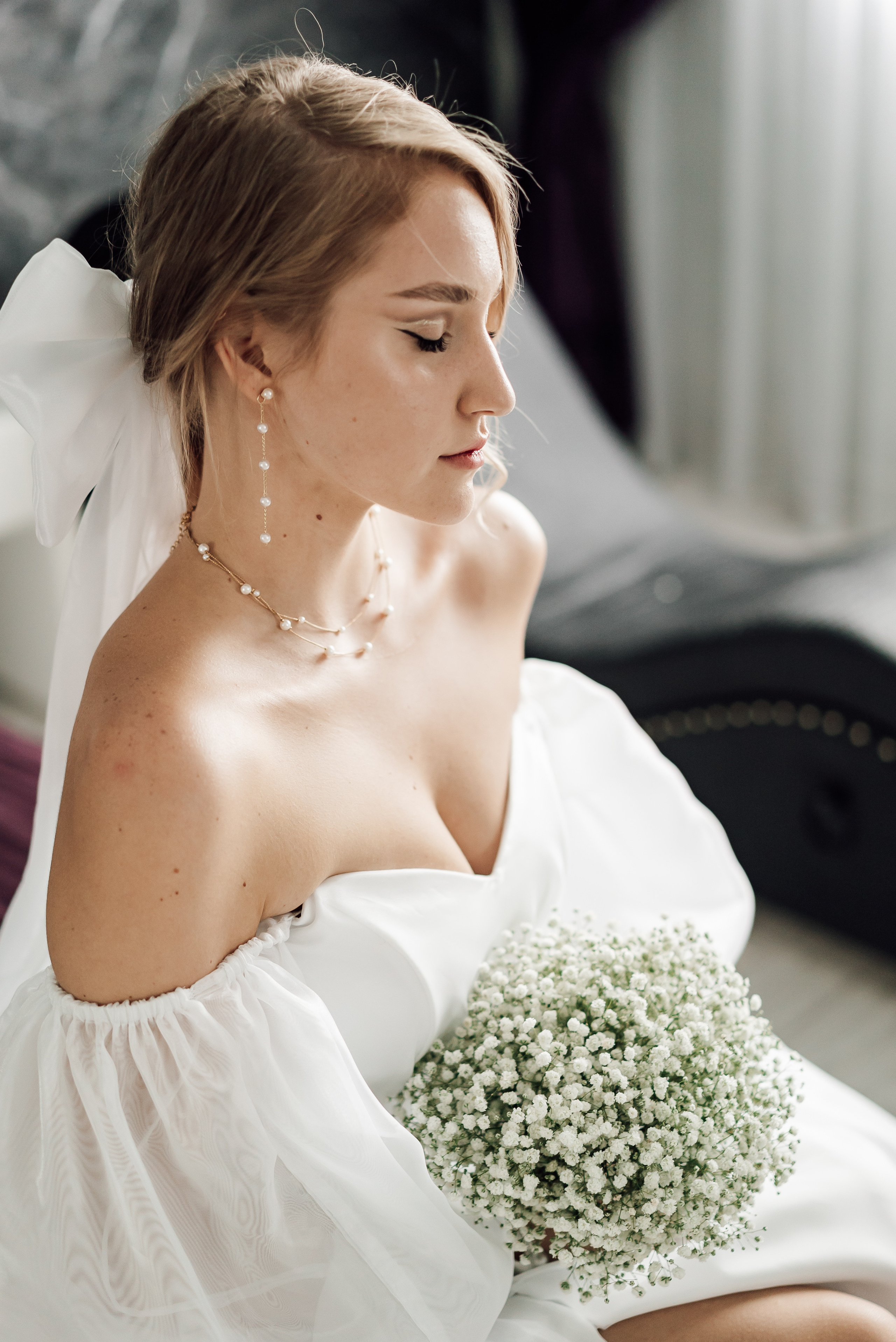 Алмаз и Любовь. Свадебный фотограф в Самаре Анна Ковалева