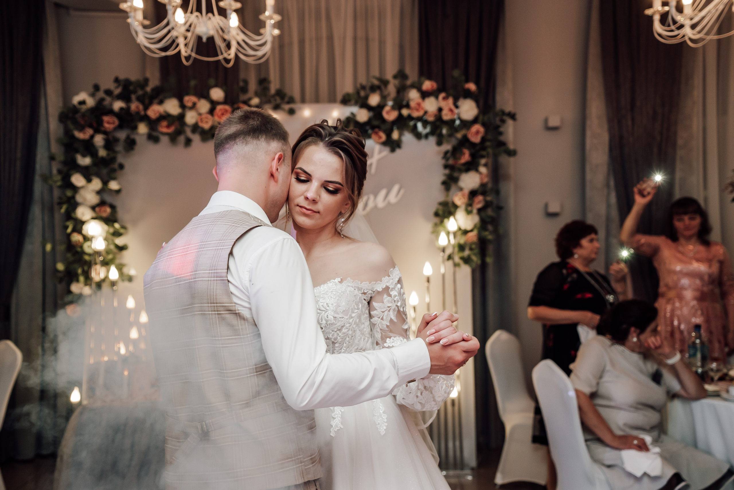 Дмитрий и Екатерина. Свадебный фотограф в Самаре Анна Ковалева