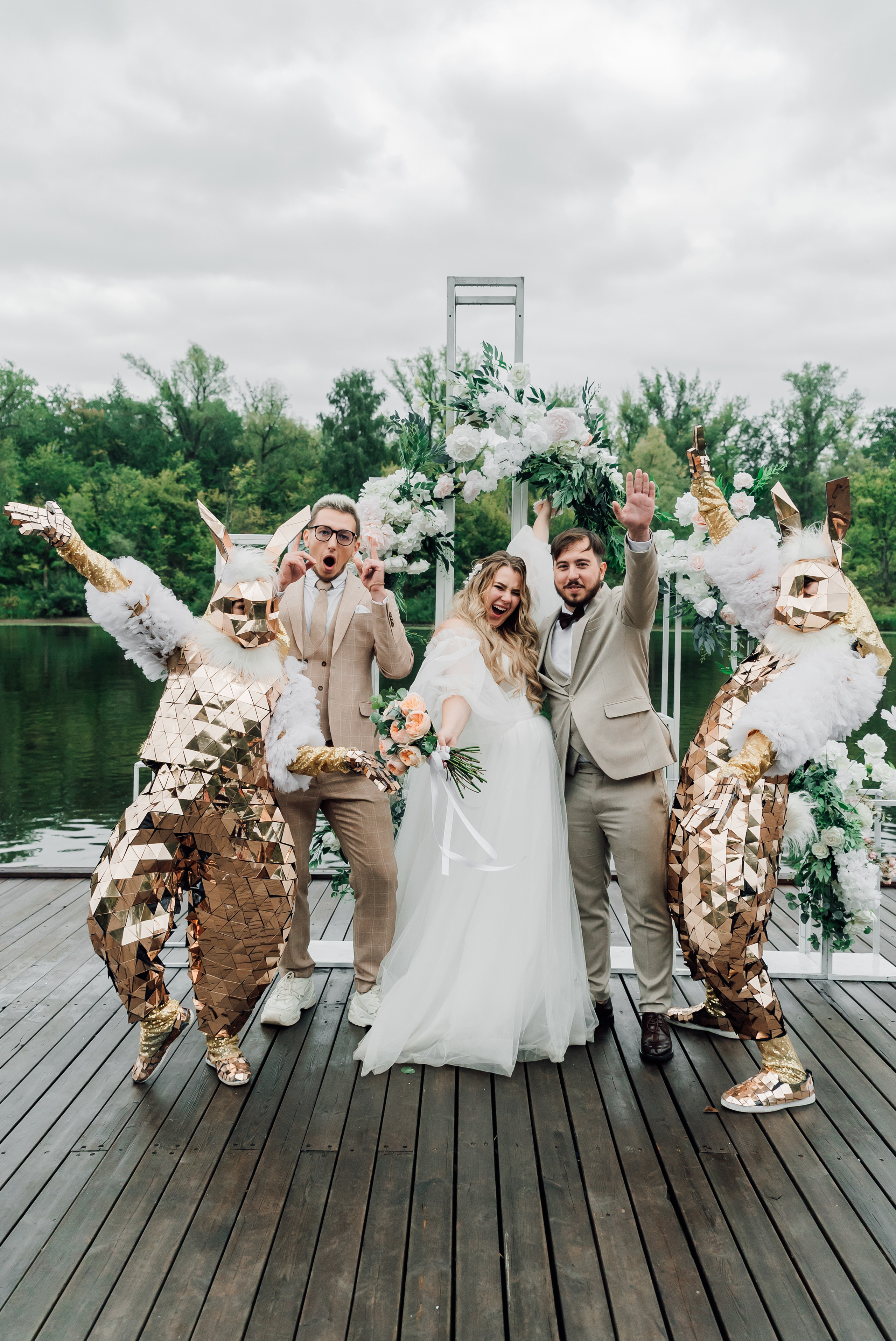 Радион и Дарья. Свадебный фотограф в Самаре Анна Ковалева