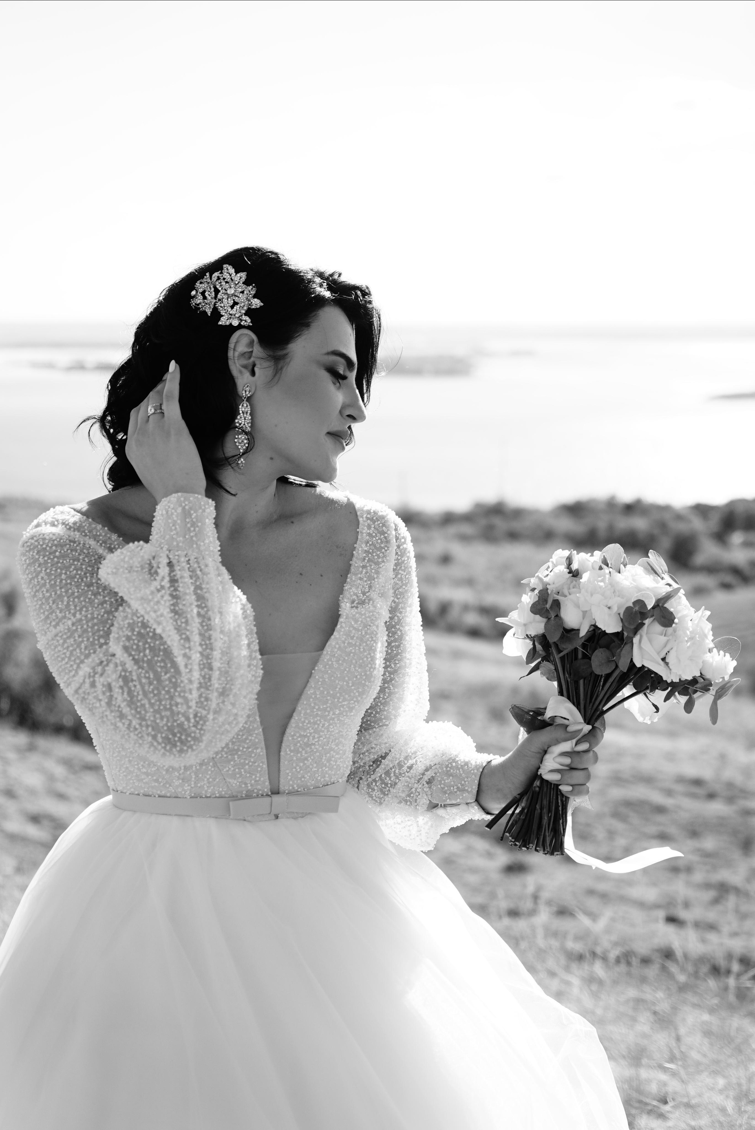 Валерий и Екатерина. Свадебный фотограф в Самаре Анна Ковалева