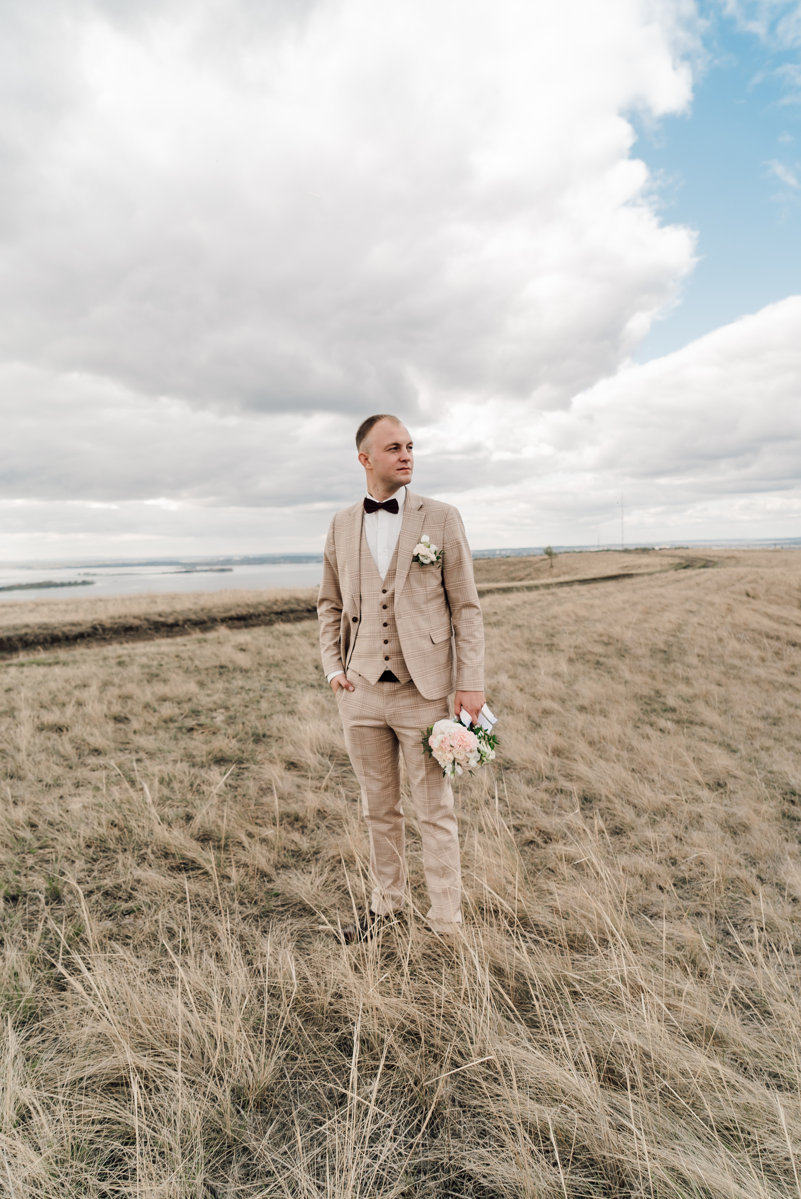 Дмитрий и Екатерина. Свадебный фотограф в Самаре Анна Ковалева