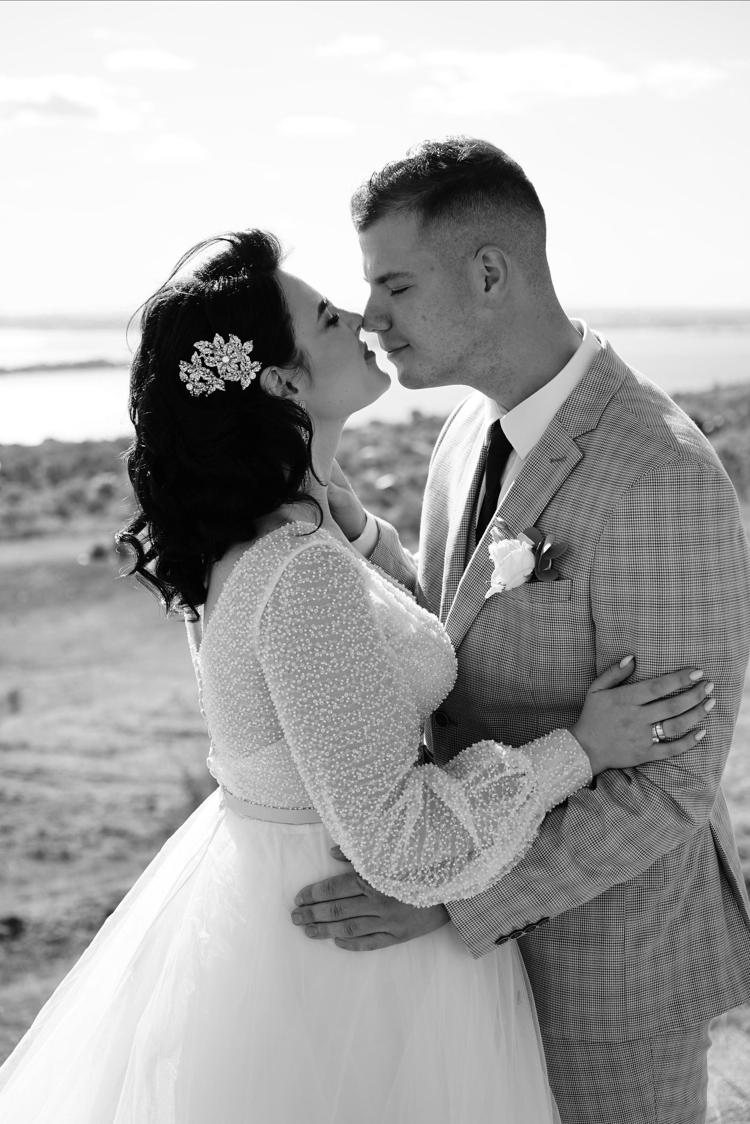 Валерий и Екатерина. Свадебный фотограф в Самаре Анна Ковалева