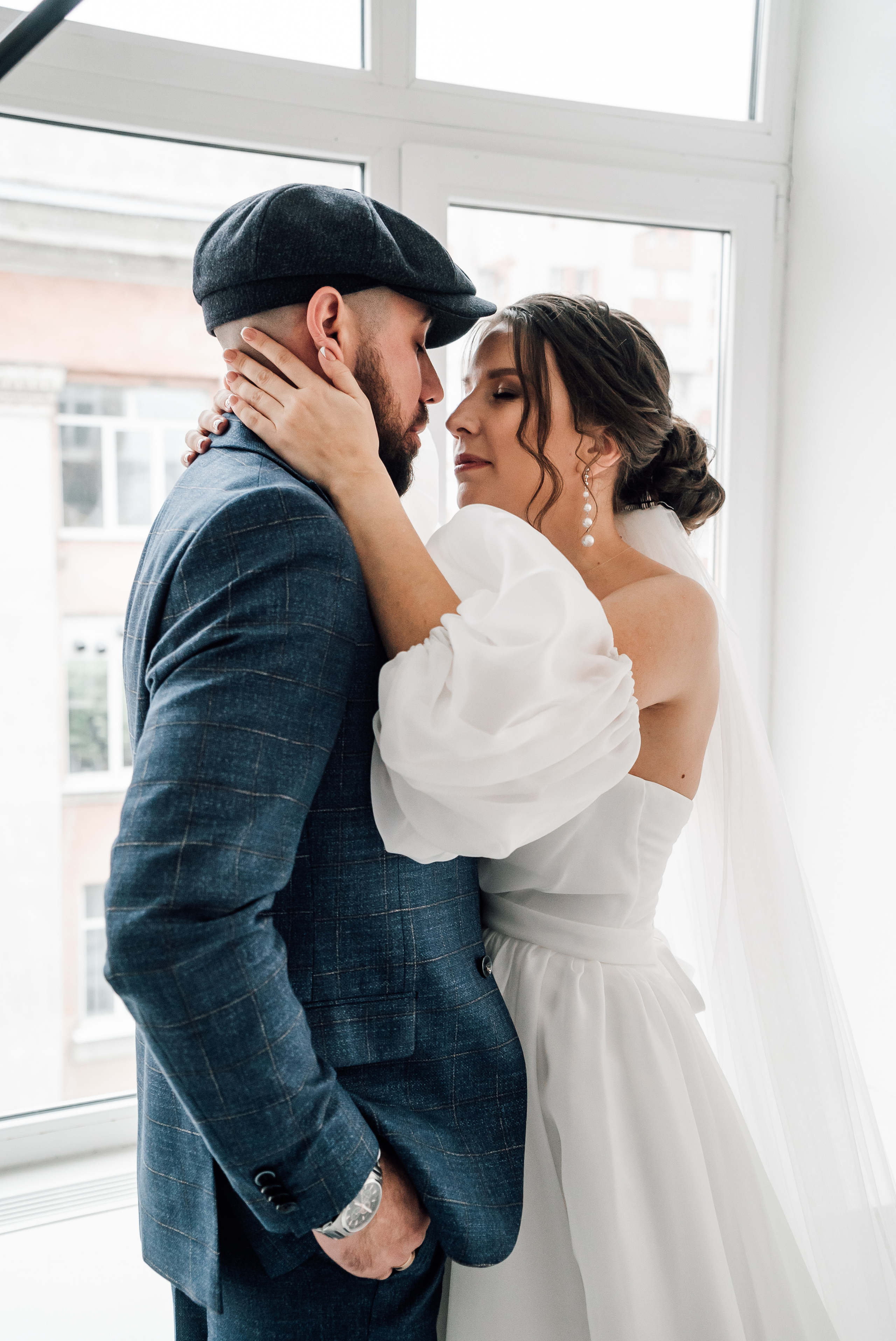 Николай и Олеся. Свадебный фотограф в Самаре Анна Ковалева