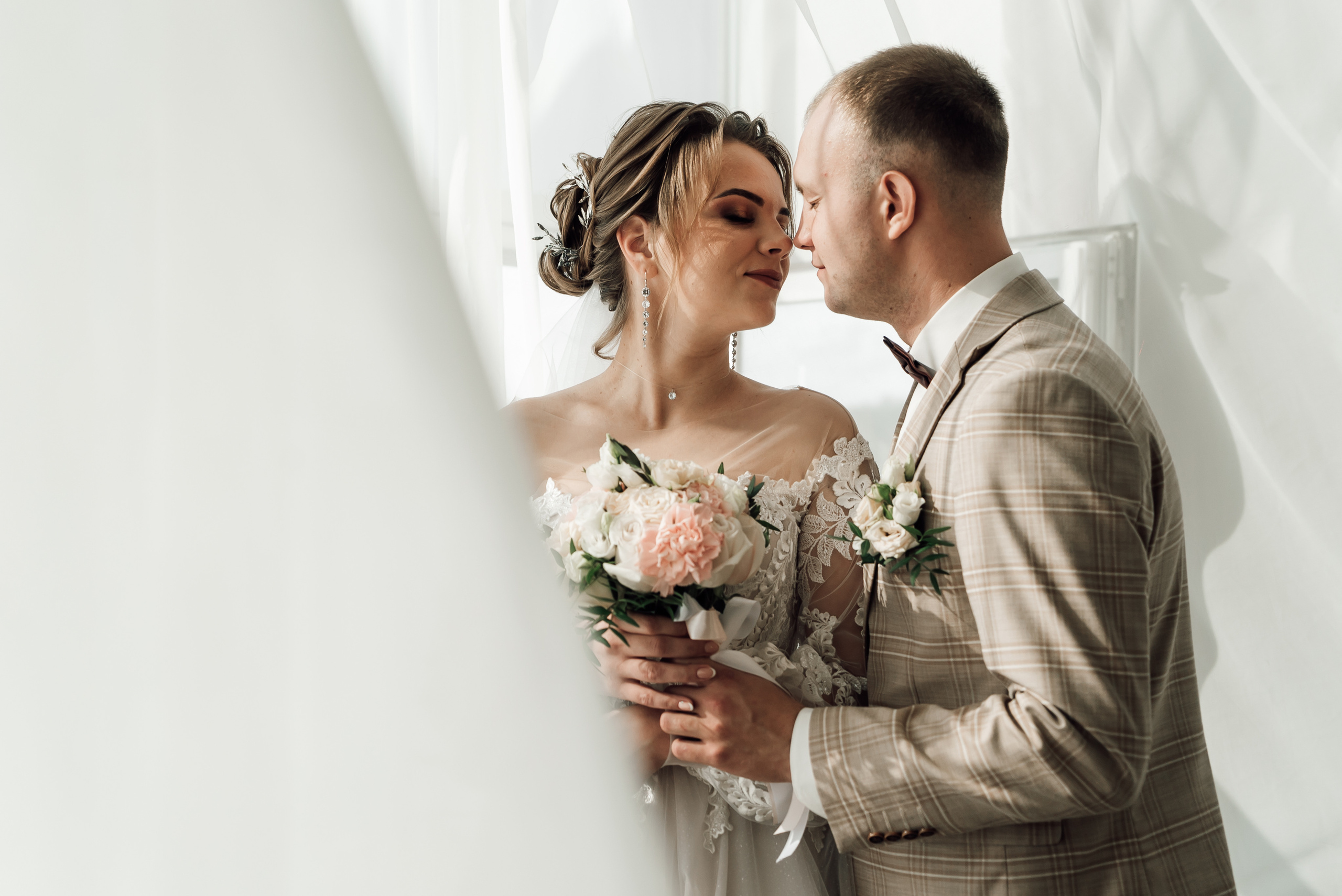 Дмитрий и Екатерина. Свадебный фотограф в Самаре Анна Ковалева