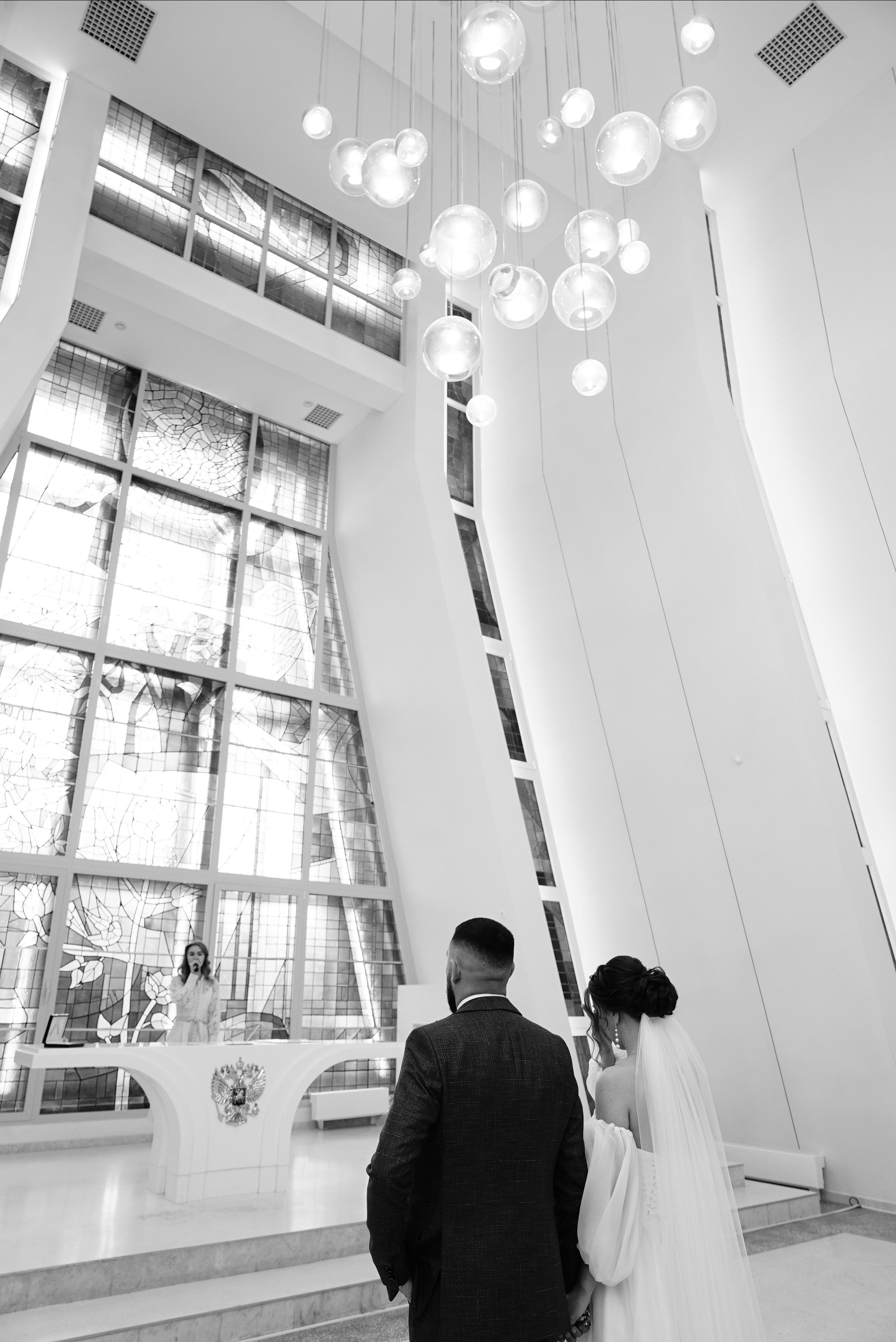 Николай и Олеся *. Свадебный фотограф в Самаре Анна Ковалева