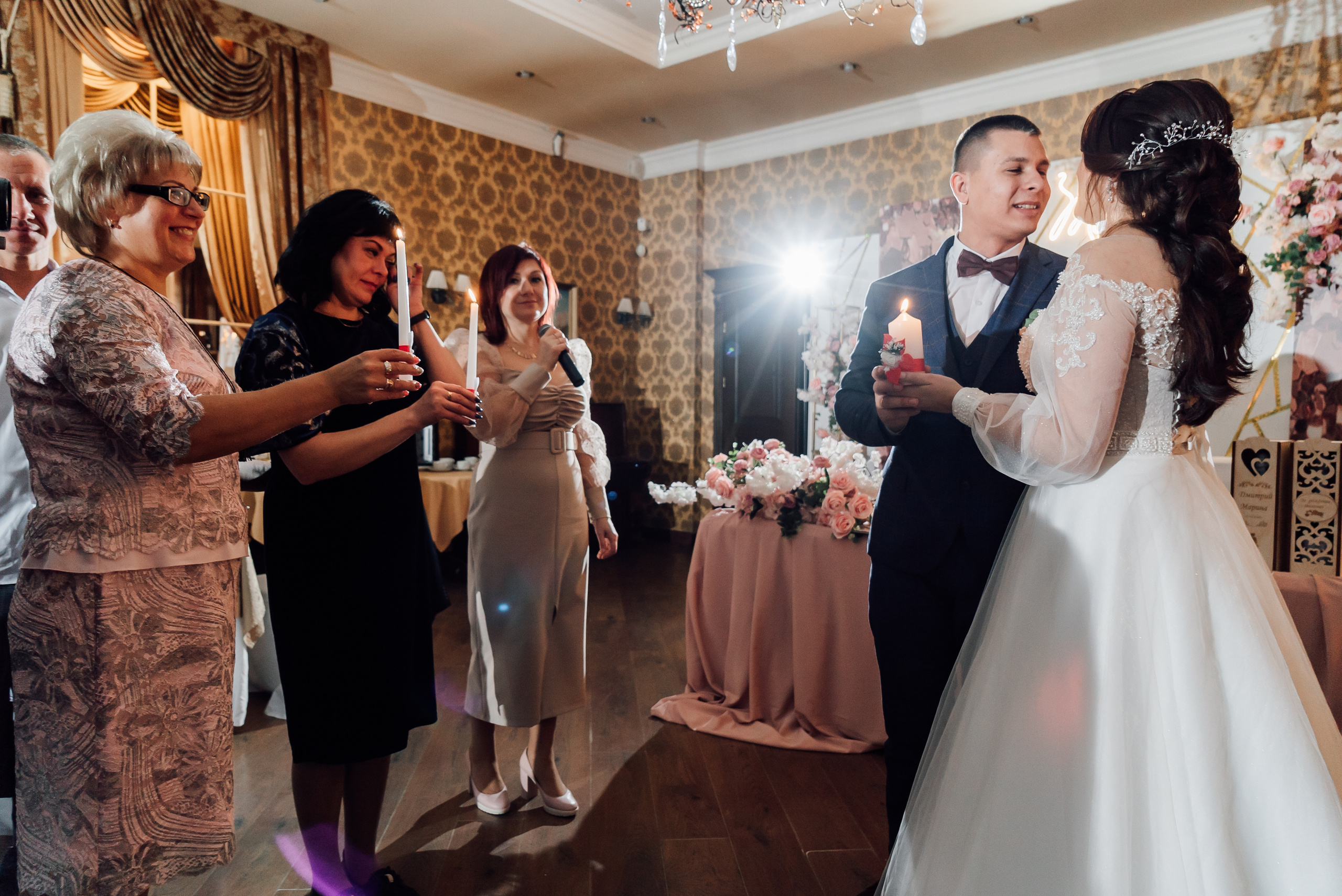 Дмитрий и Марина. Свадебный фотограф в Самаре Анна Ковалева