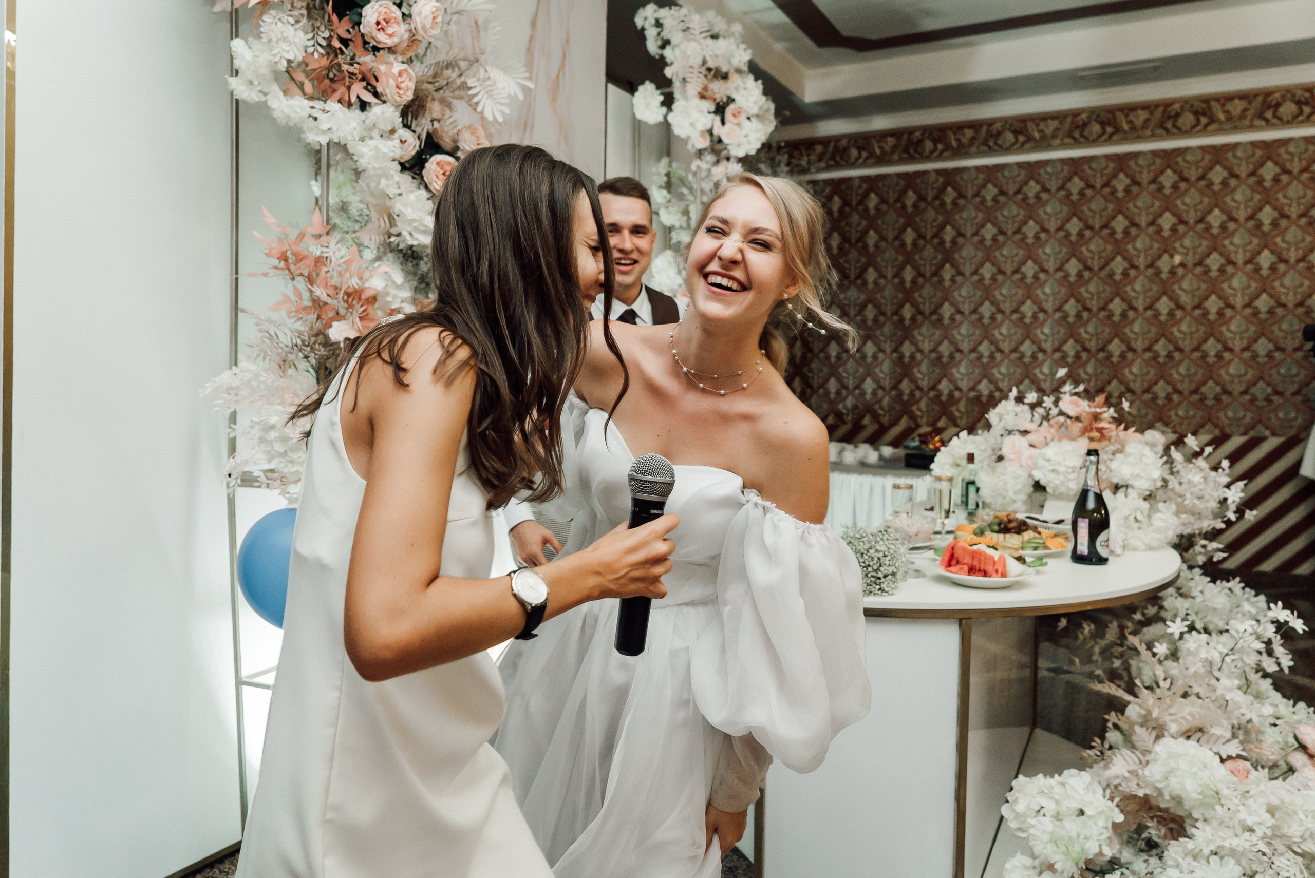 Алмаз и Любовь. Свадебный фотограф в Самаре Анна Ковалева