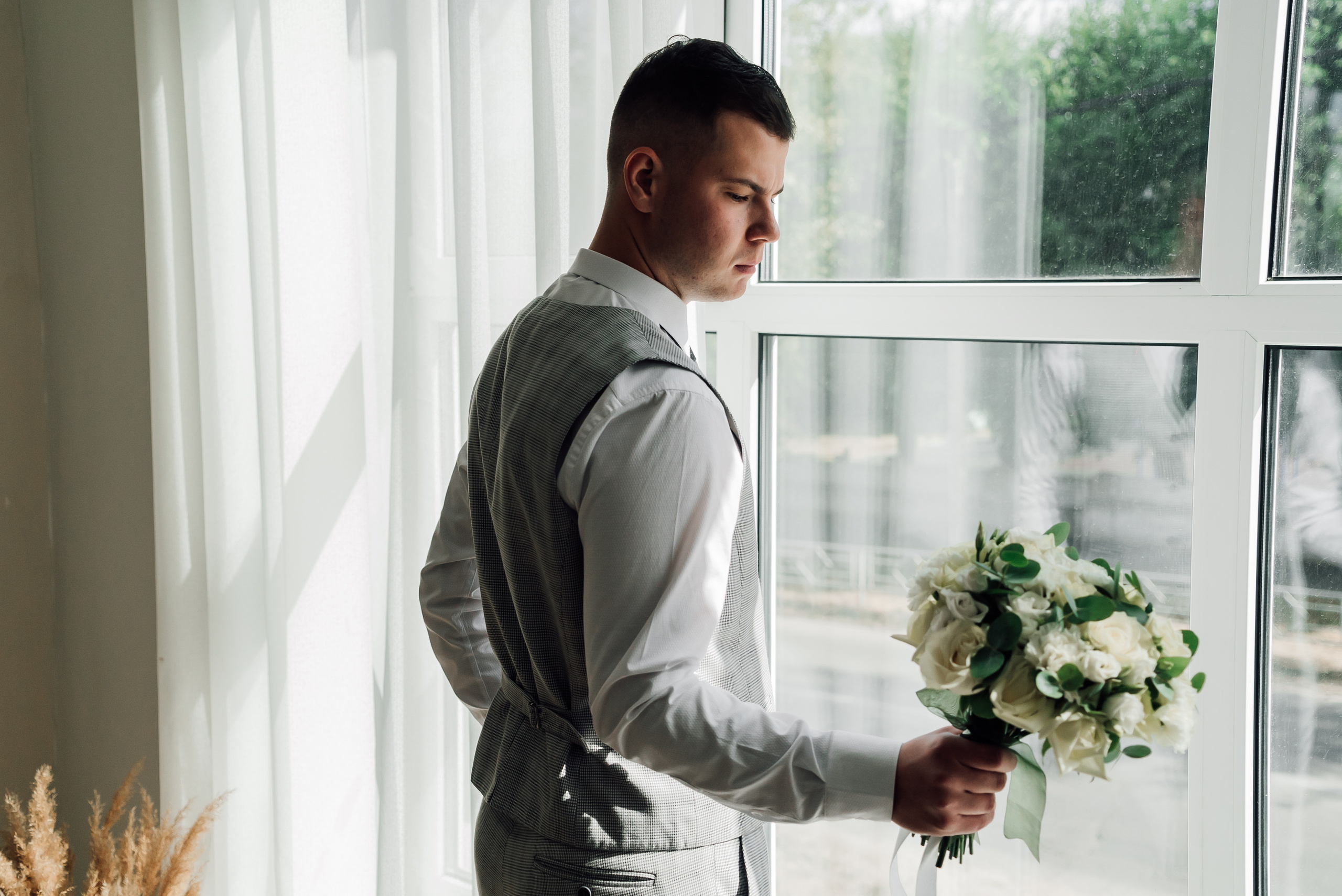 Валерий и Екатерина. Свадебный фотограф в Самаре Анна Ковалева