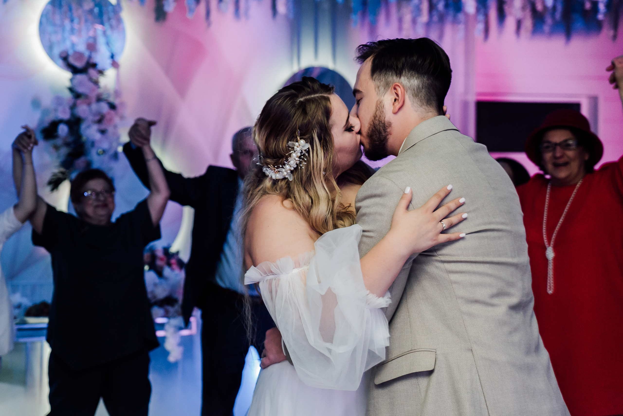 Радион и Дарья. Свадебный фотограф в Самаре Анна Ковалева