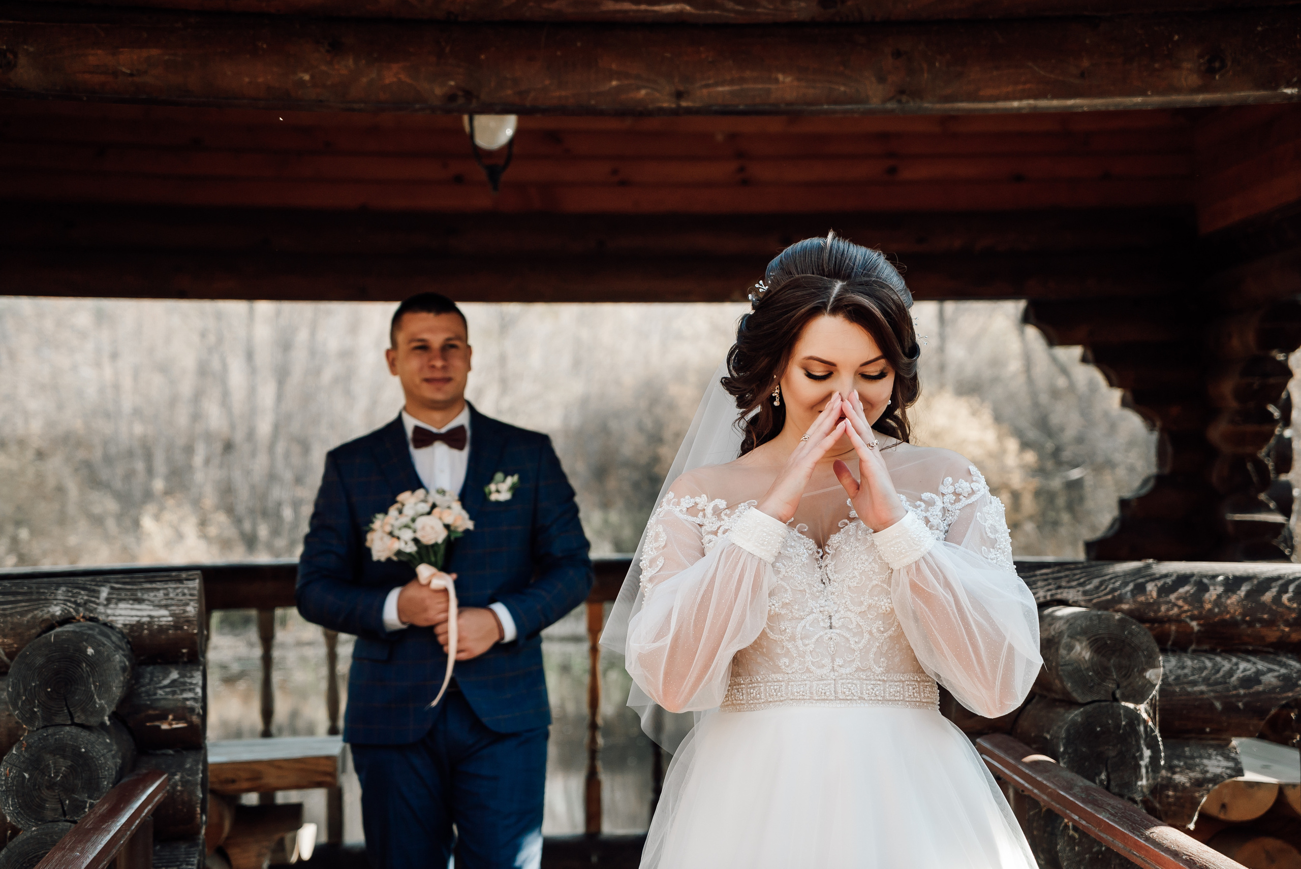 Дмитрий и Марина. Свадебный фотограф в Самаре Анна Ковалева