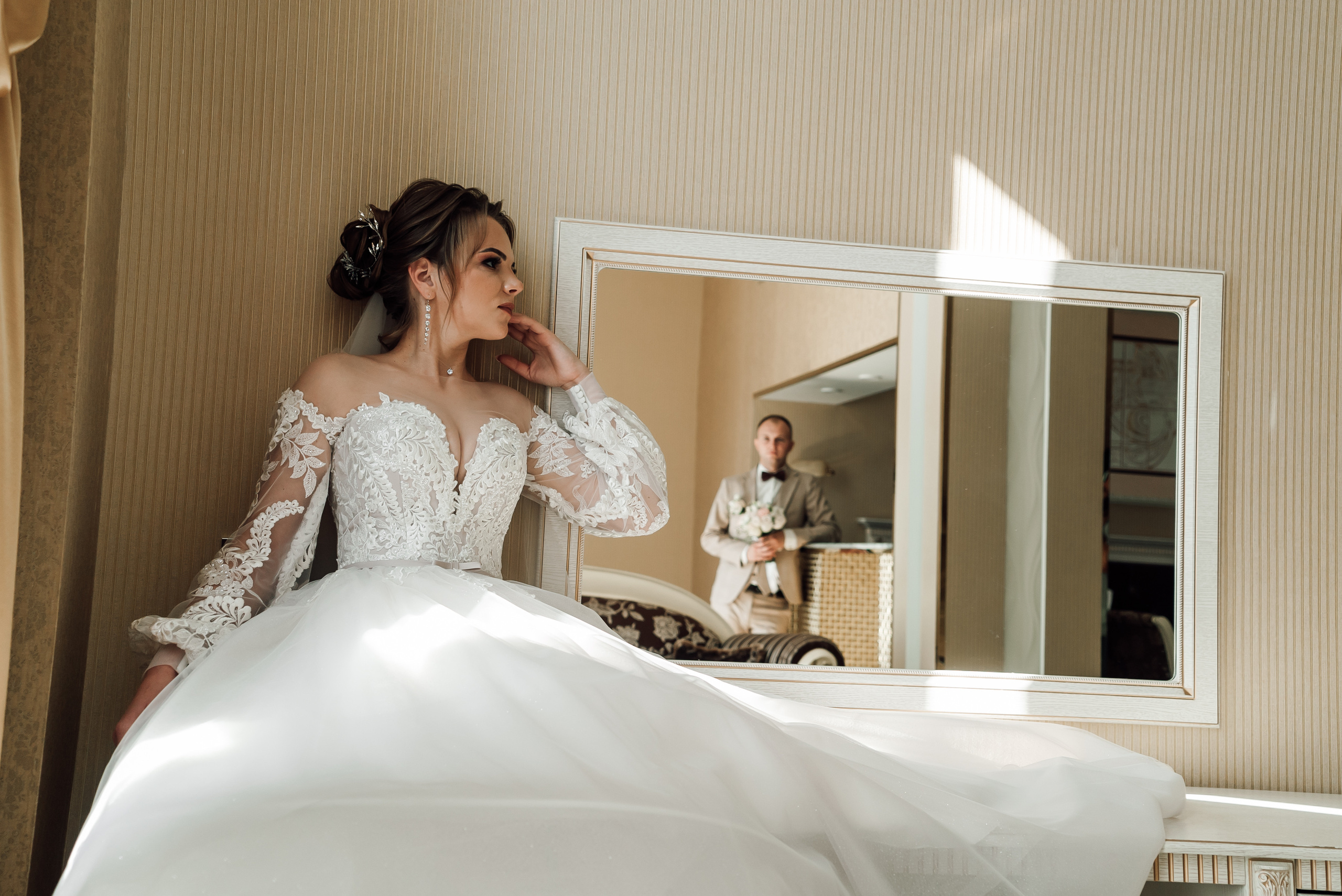 Дмитрий и Екатерина. Свадебный фотограф в Самаре Анна Ковалева