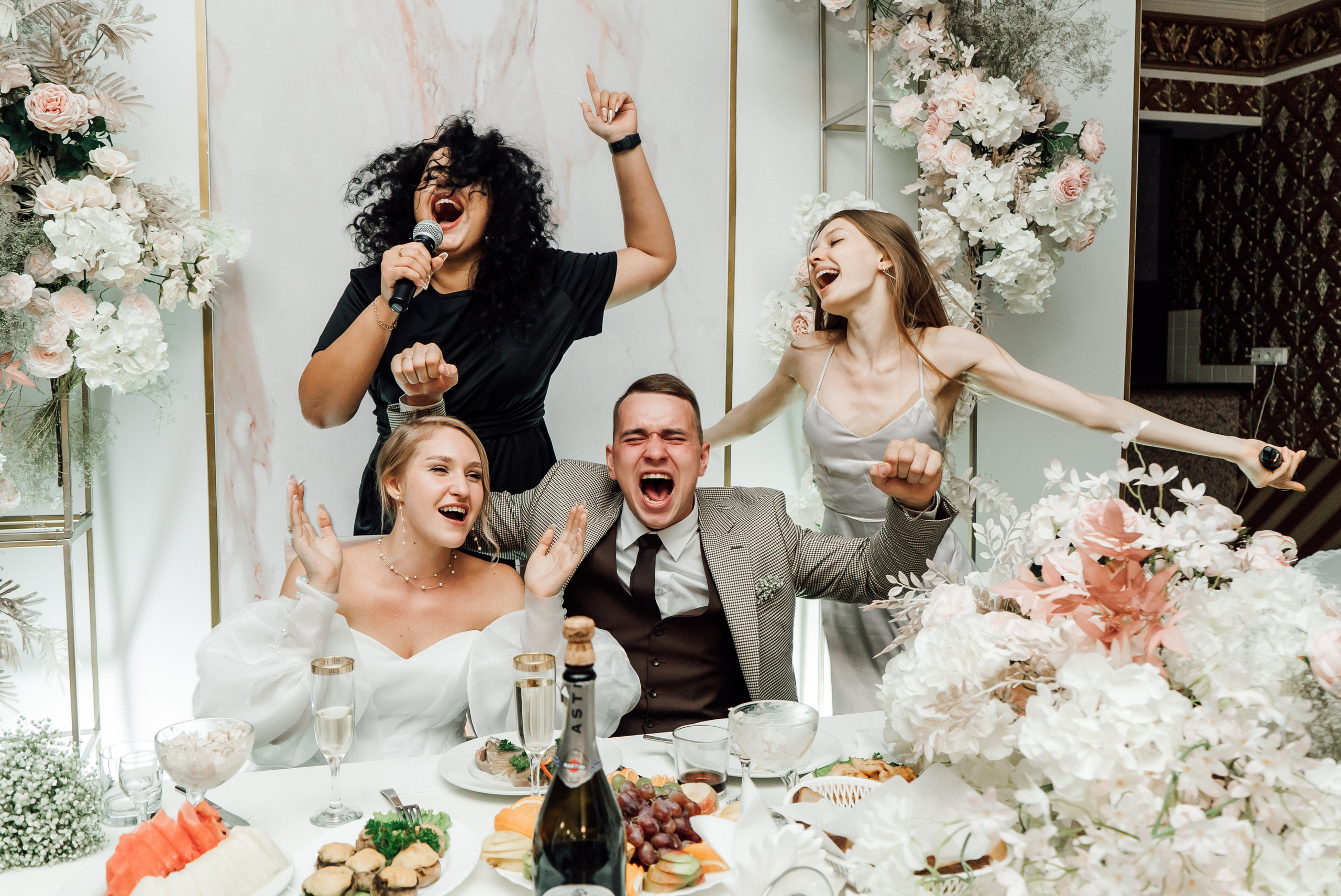 Алмаз и Любовь. Свадебный фотограф в Самаре Анна Ковалева