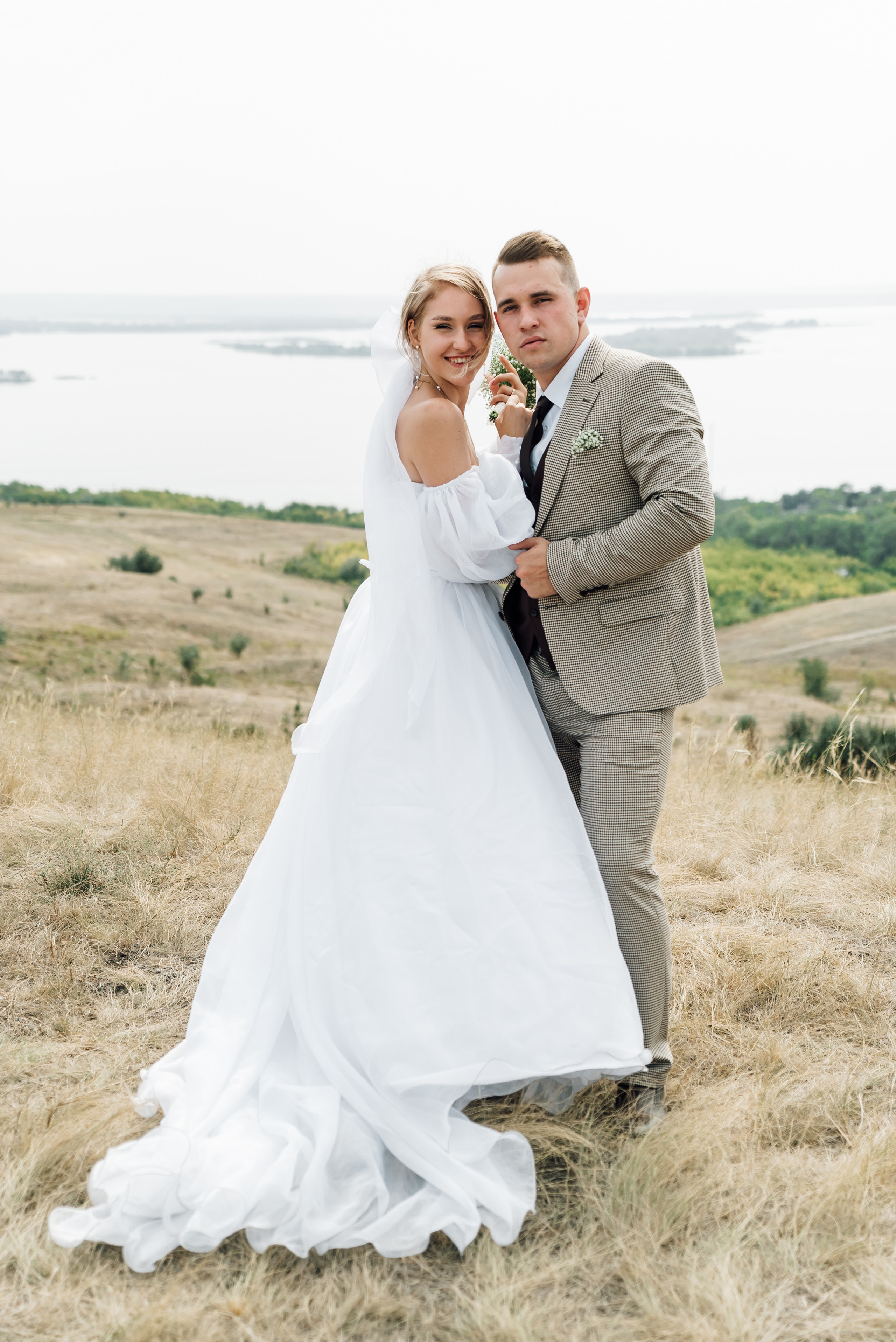 Алмаз и Любовь. Свадебный фотограф в Самаре Анна Ковалева